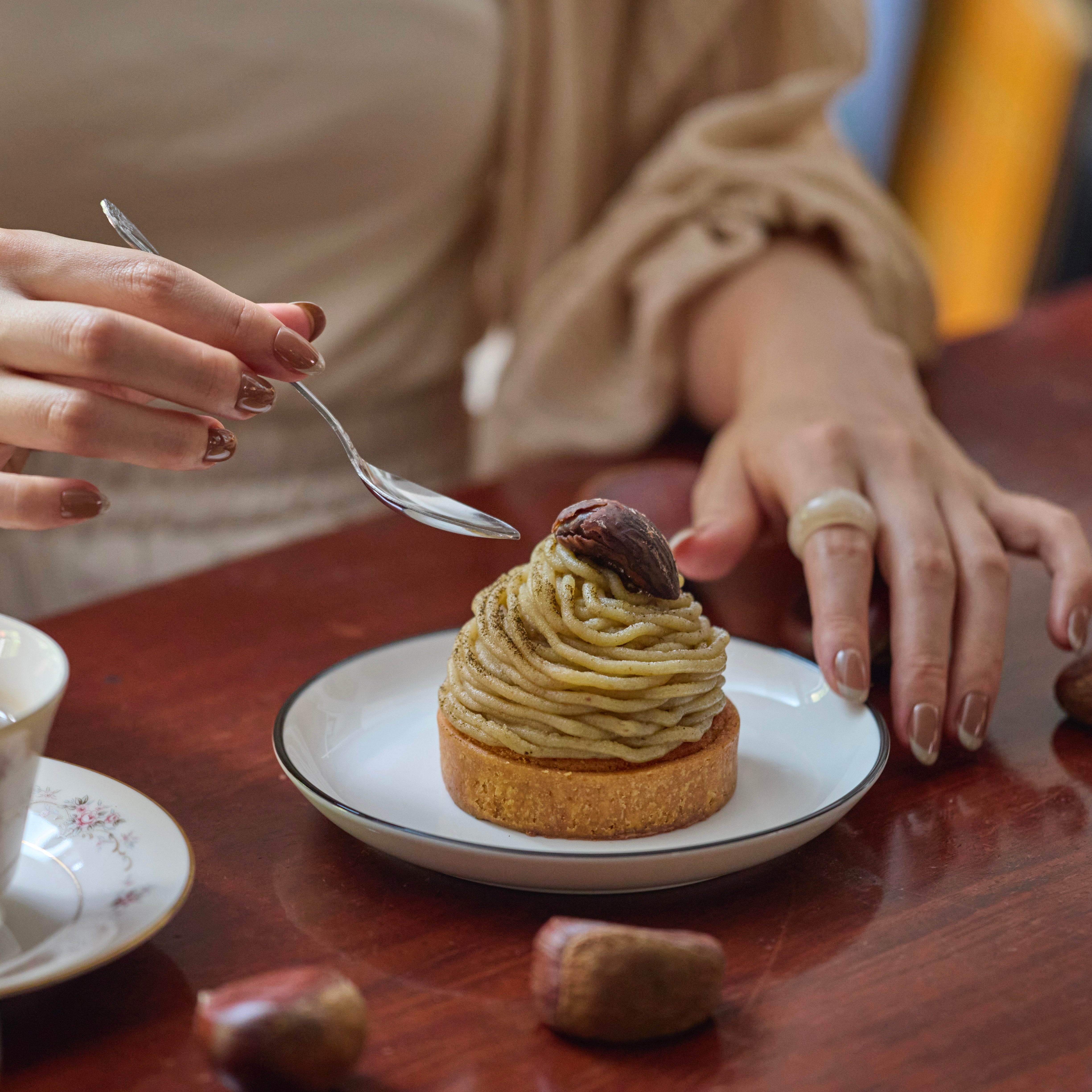 Sweet Marron cake[数量限定]