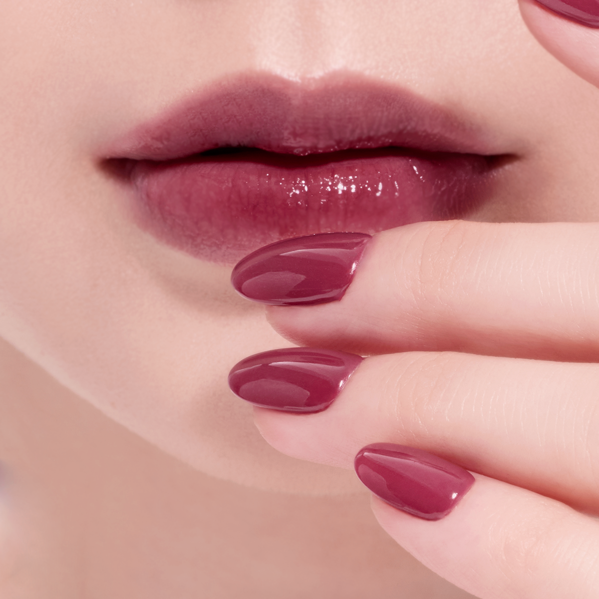 K Mauve Rouge