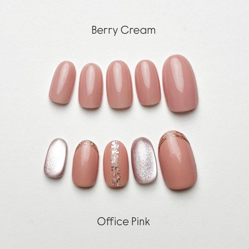 Berry Cream