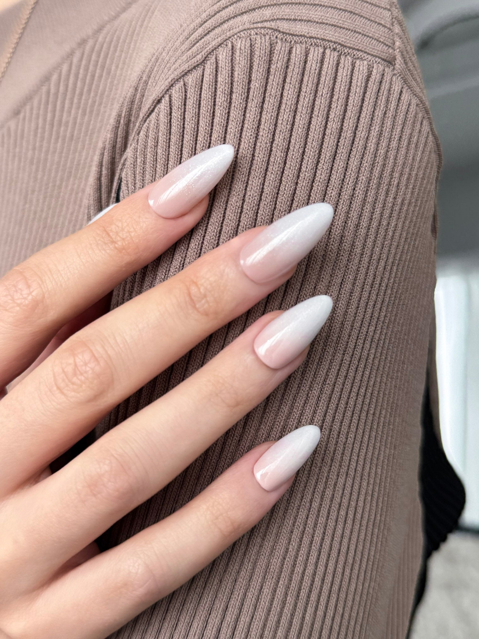 ベージュ K Honey Drop Mag エバーネイル evernail S 繰り返し使える