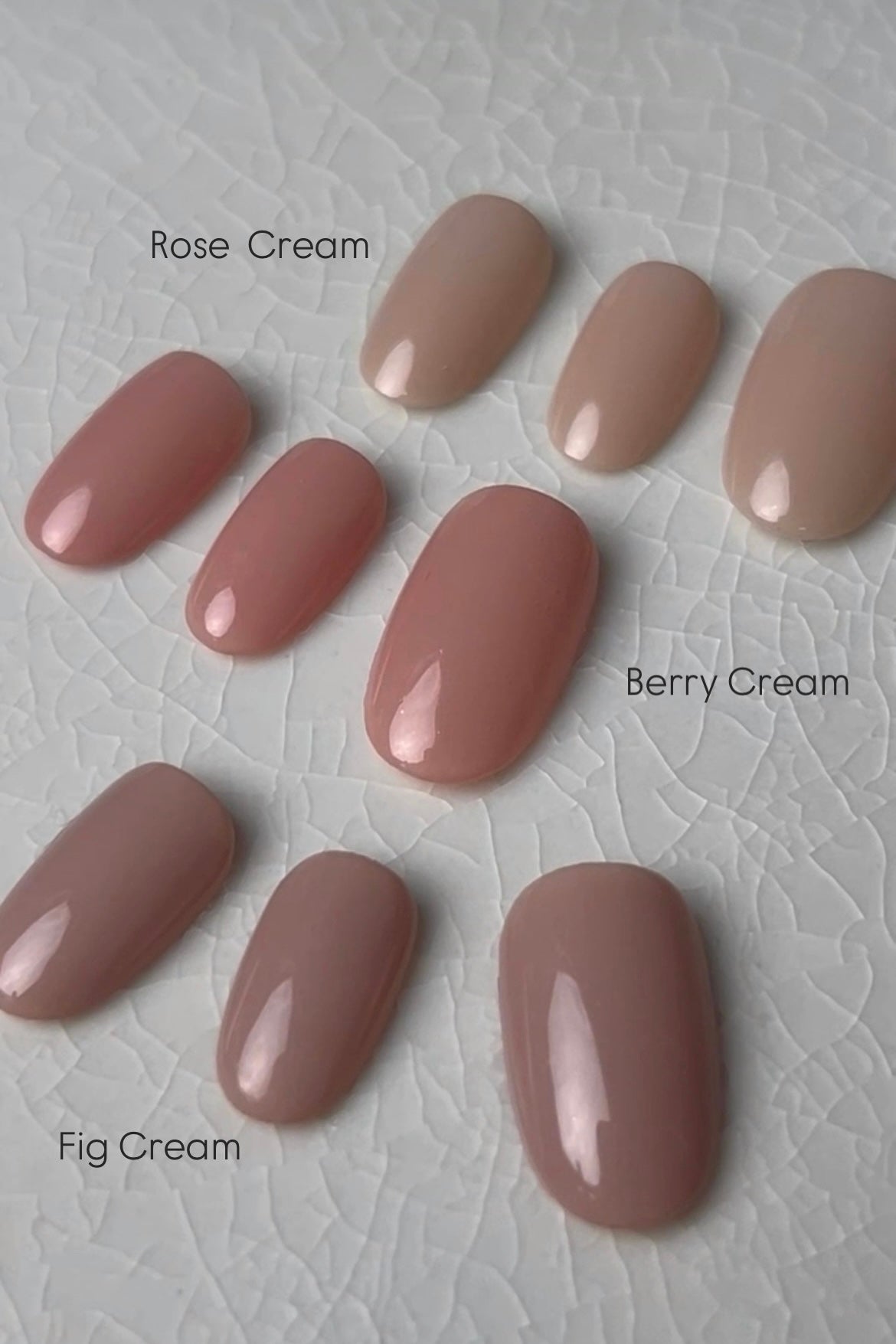 Berry Cream