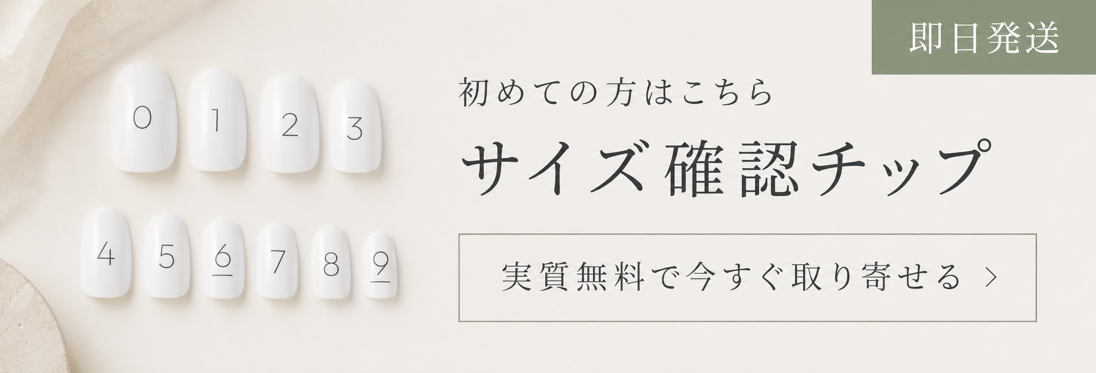 繰り返し使えるサロン級ネイルチップ EVERNAIL|エバーネイル