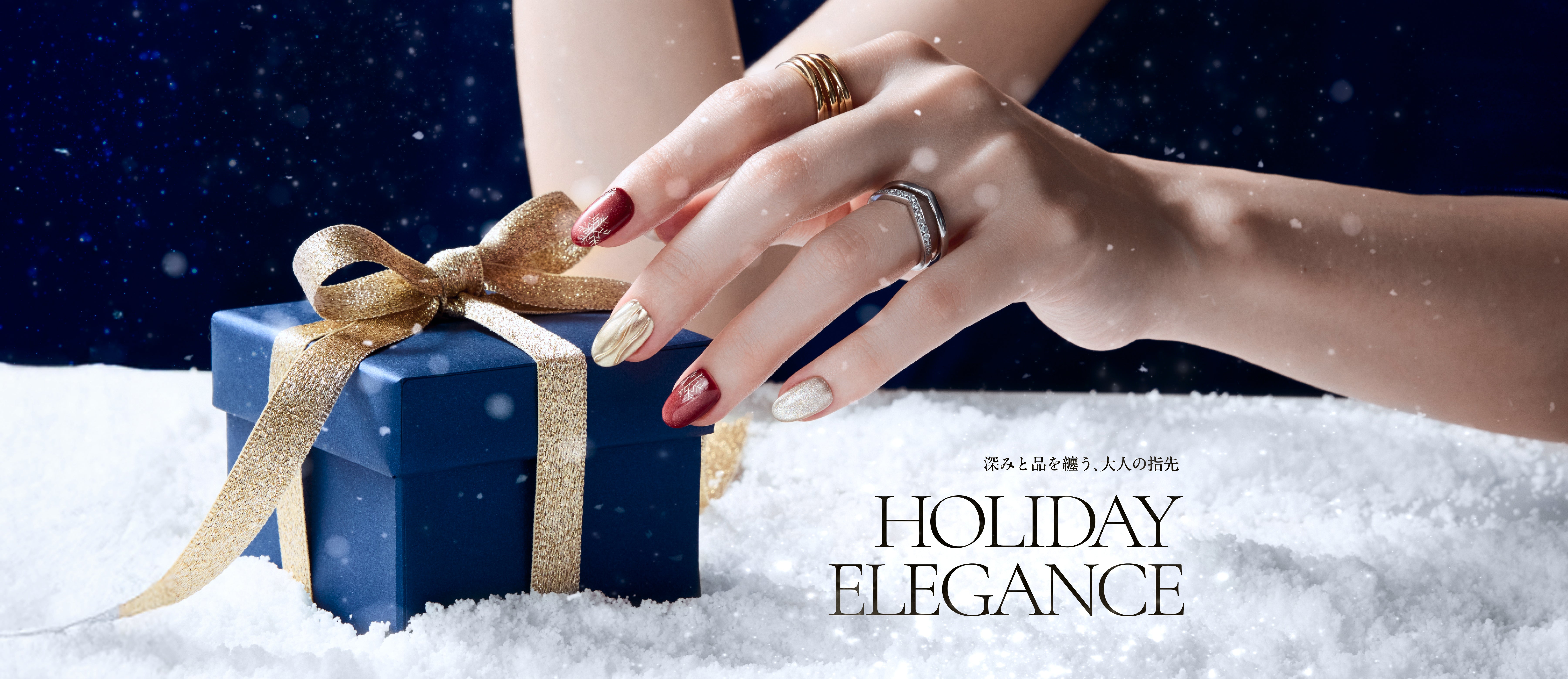 繰り返し使えるネイル EVER NAIL｜エバーネイル