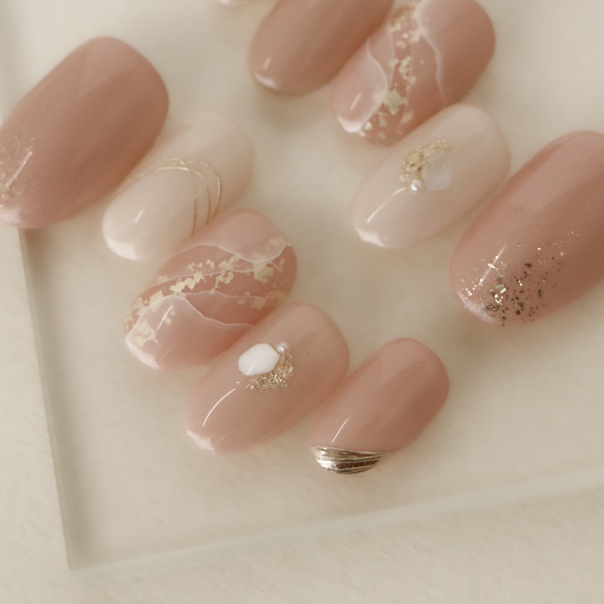 K Nude Praline