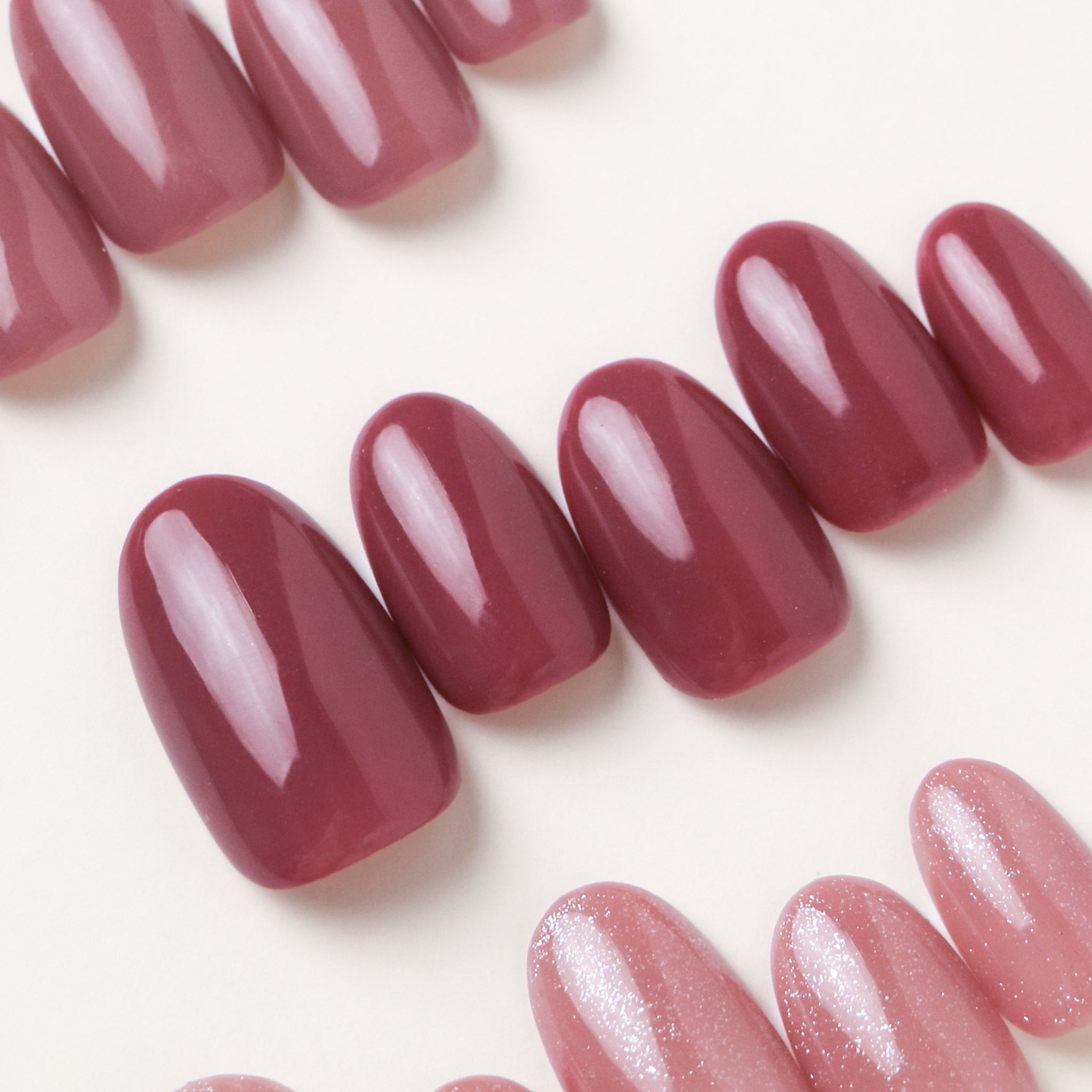 K Mauve Rouge