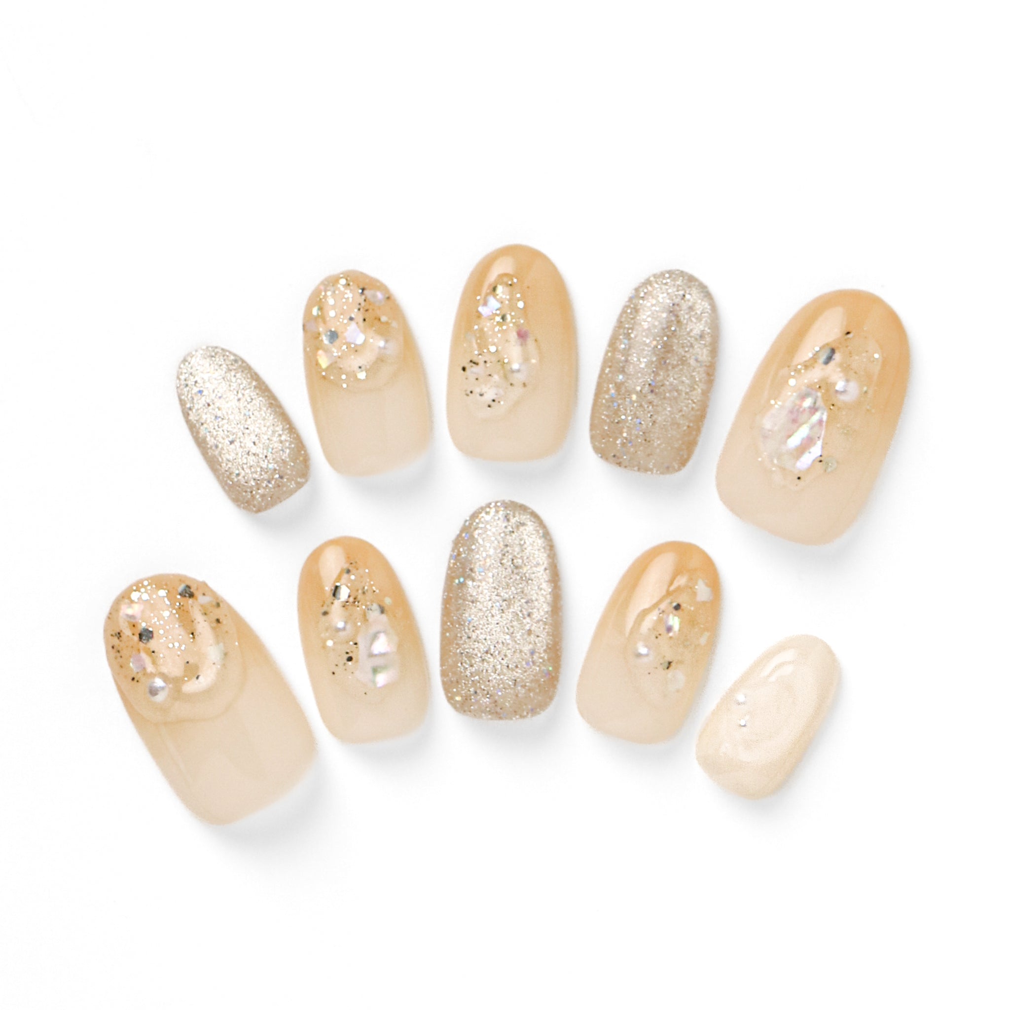 繰り返し使えるネイル EVER NAIL｜エバーネイル