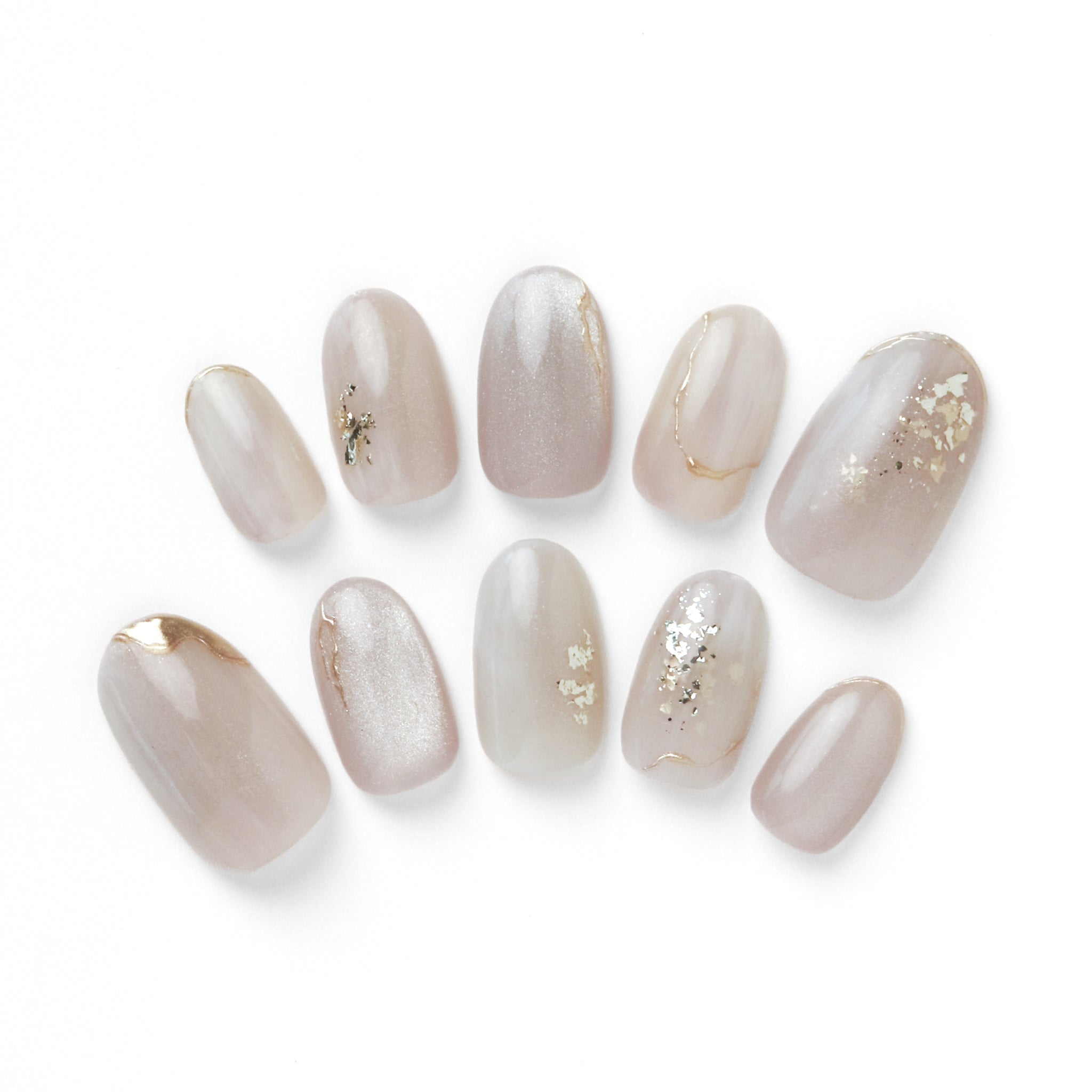 Milky Crystal