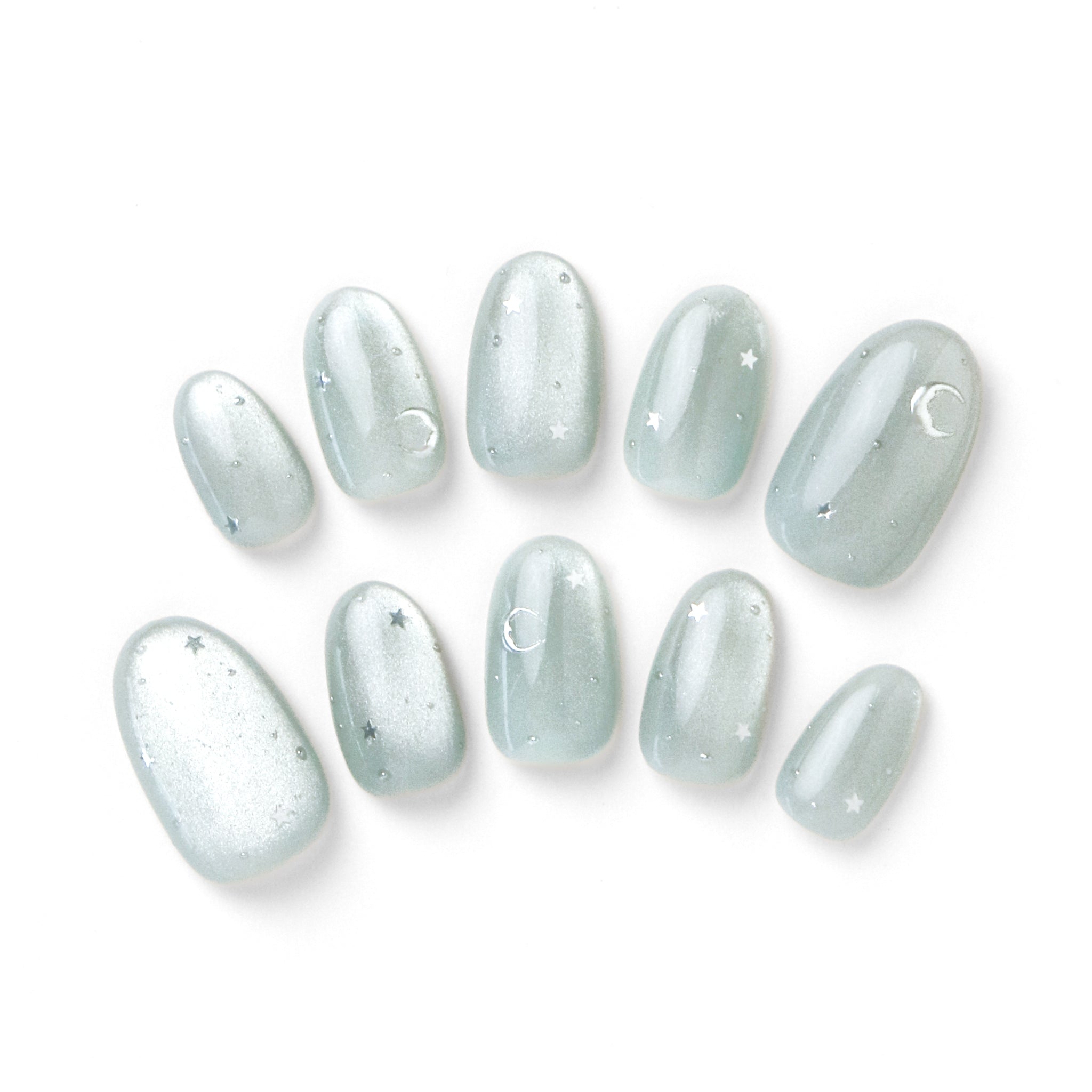 Ice Blue Moon