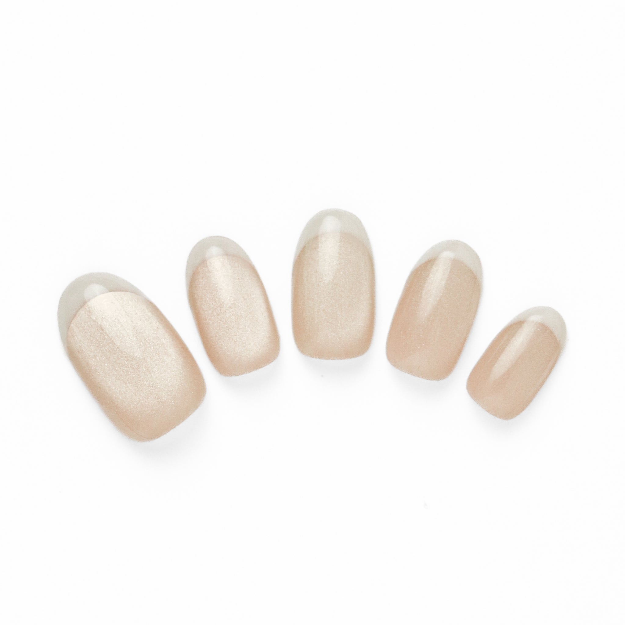 Milky White French
