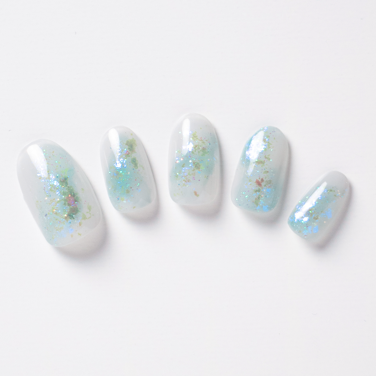 エバーネイル Shell Pink