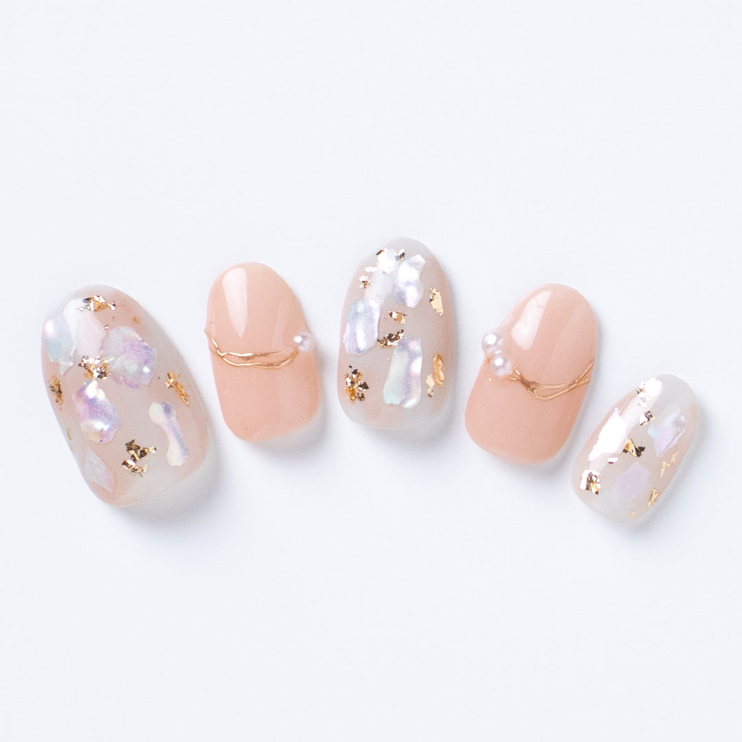 Shell Pink