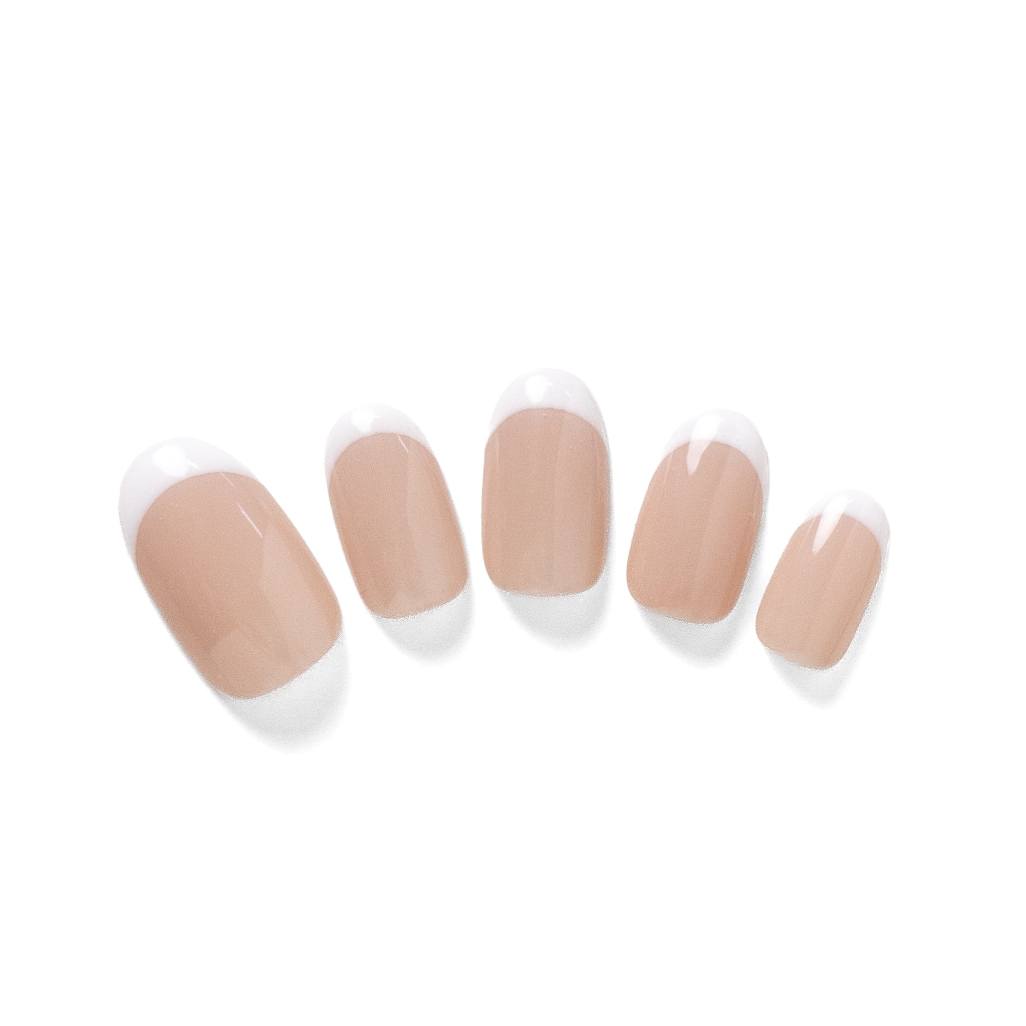 Pale Pink French