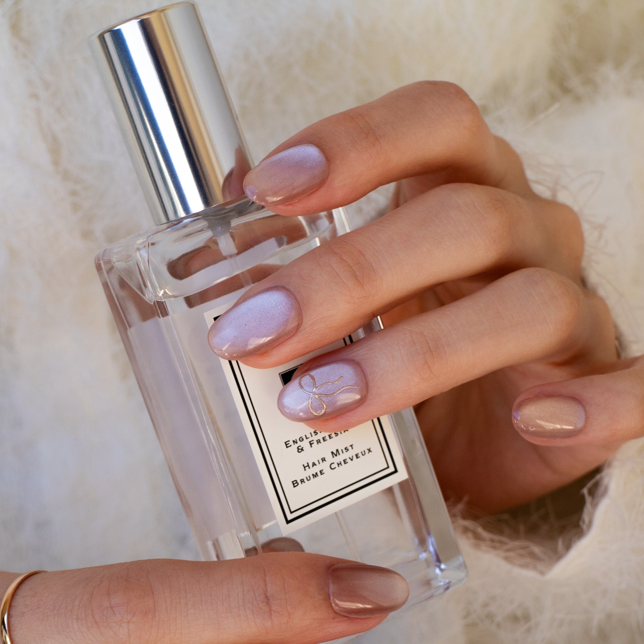 EVERNAIL ネイルチップ K Tulle Pink K Tulle Pink