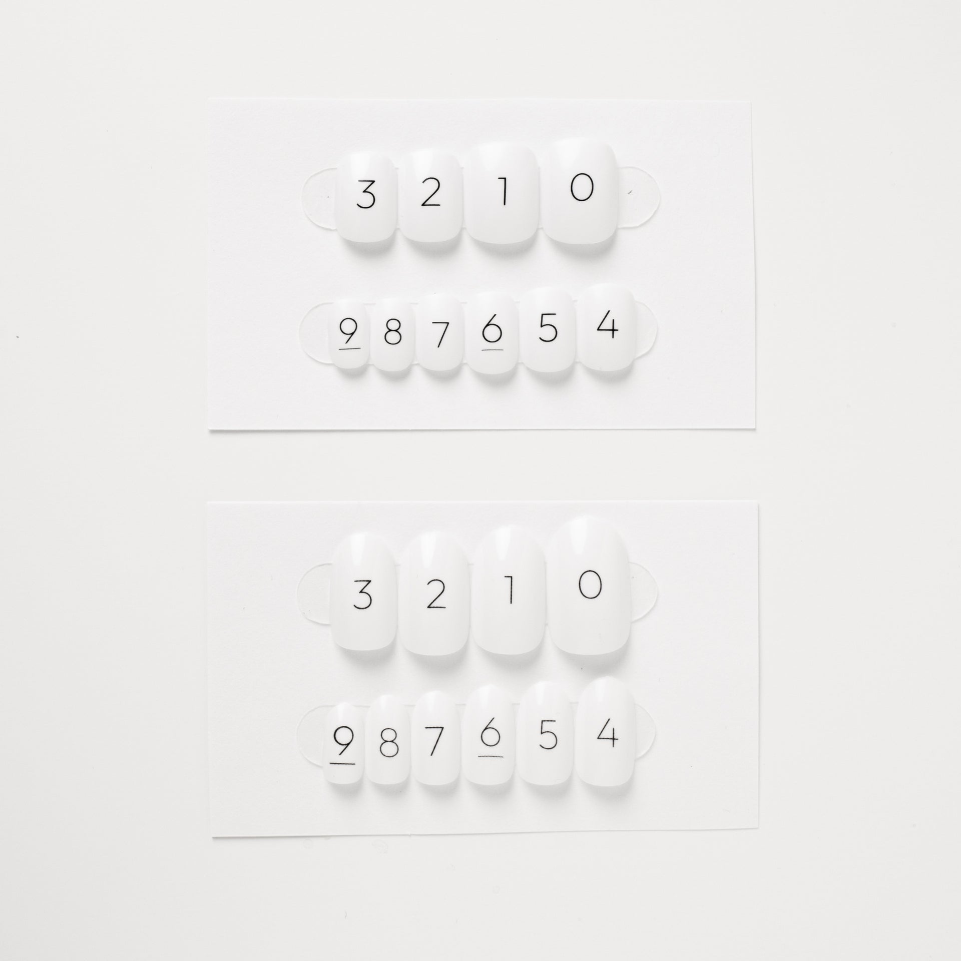 サイズ確認チップ（即日発送&実質無料） 