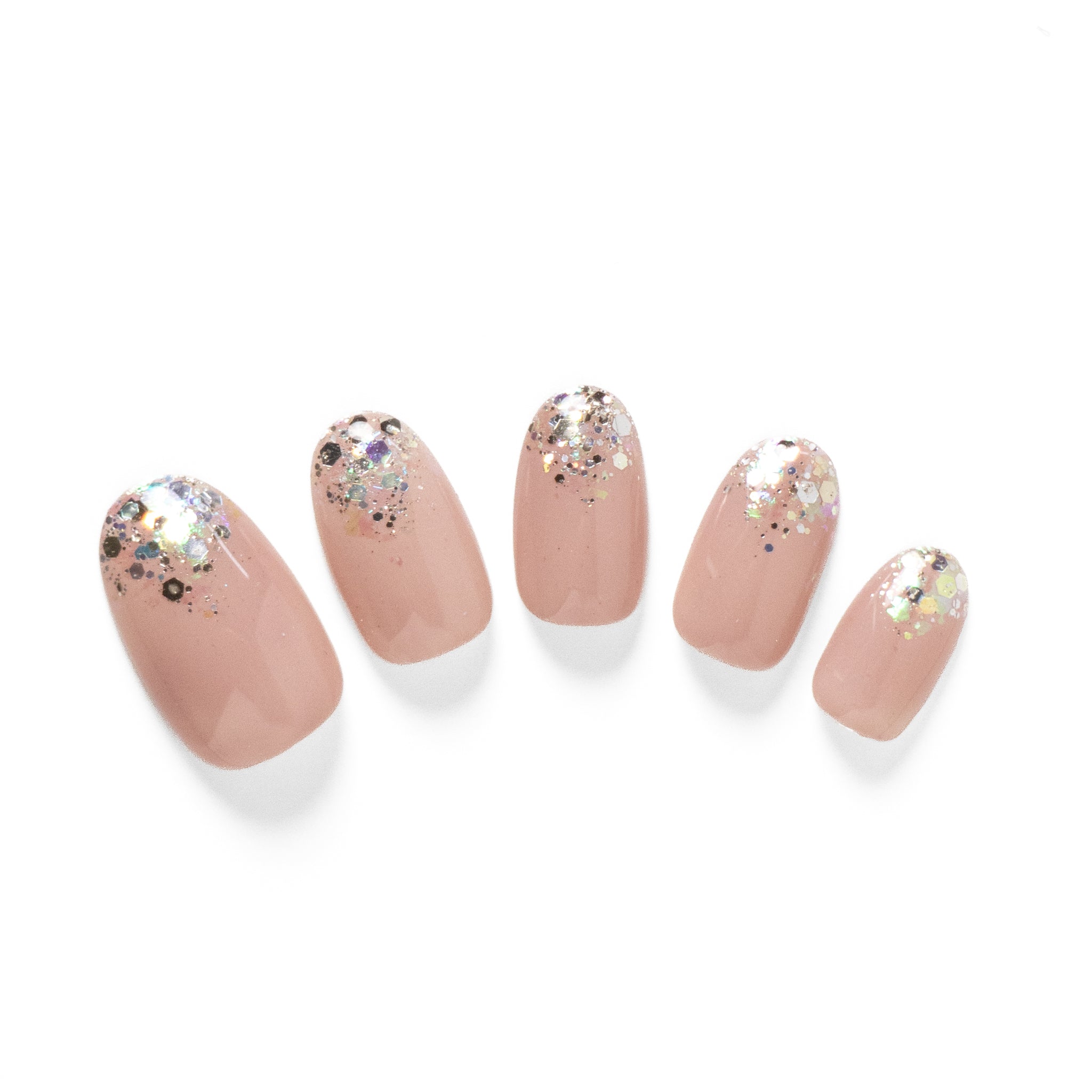 Glitter Pink