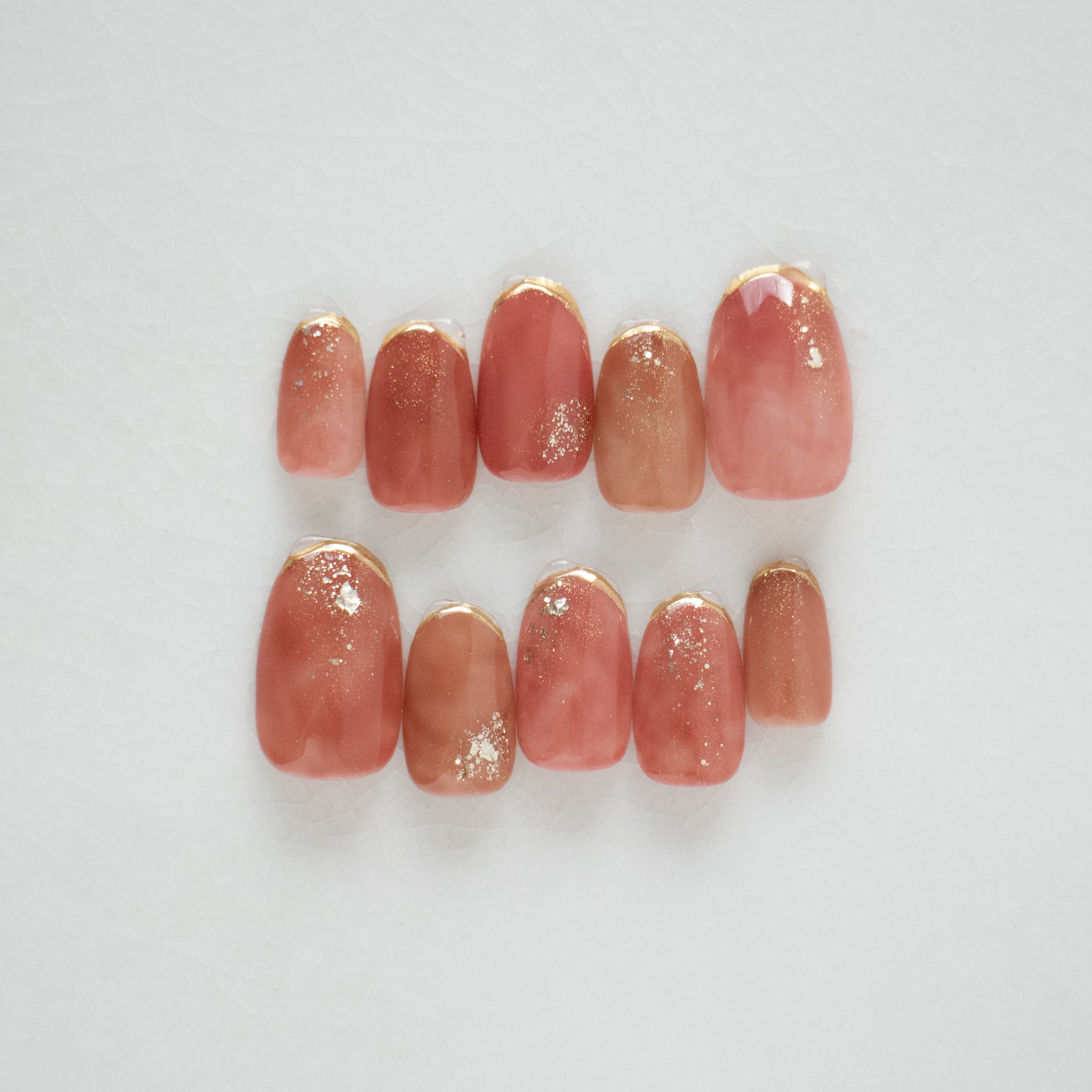 ［30％OFF］K Muted coral