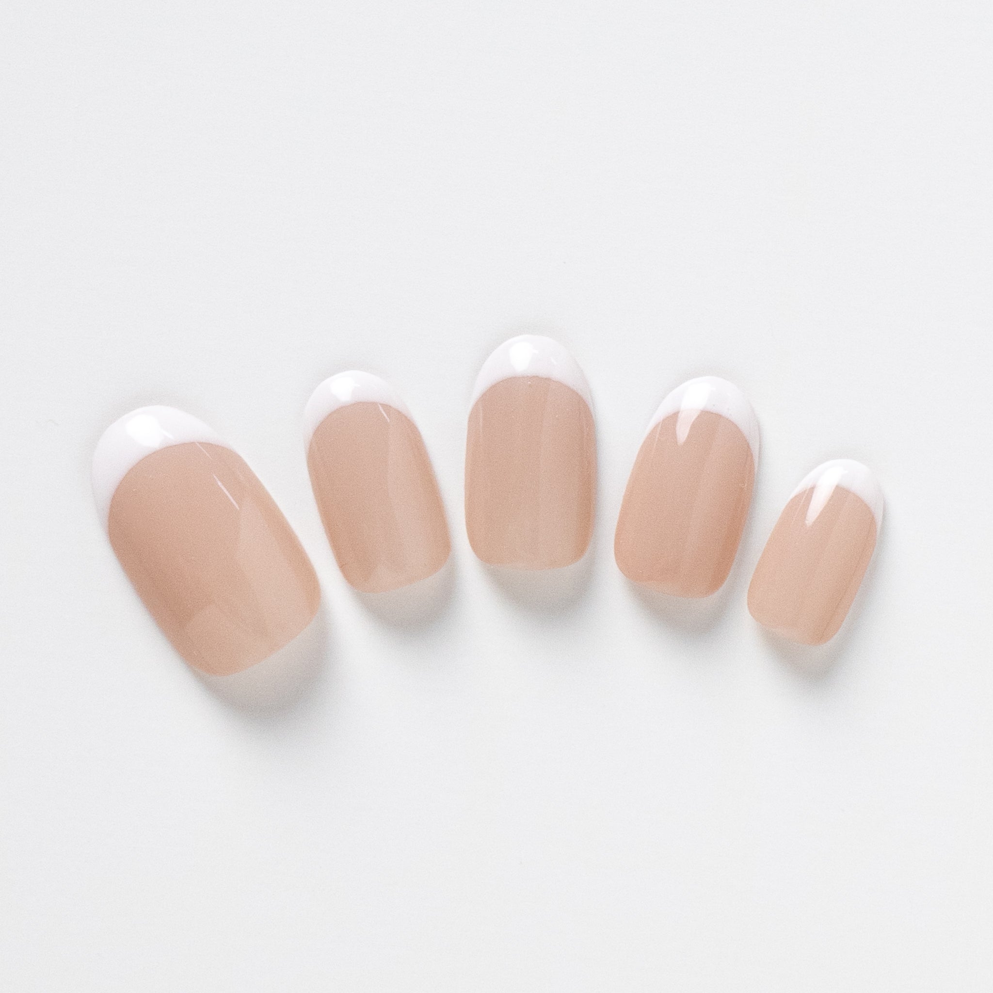 Pale Pink French