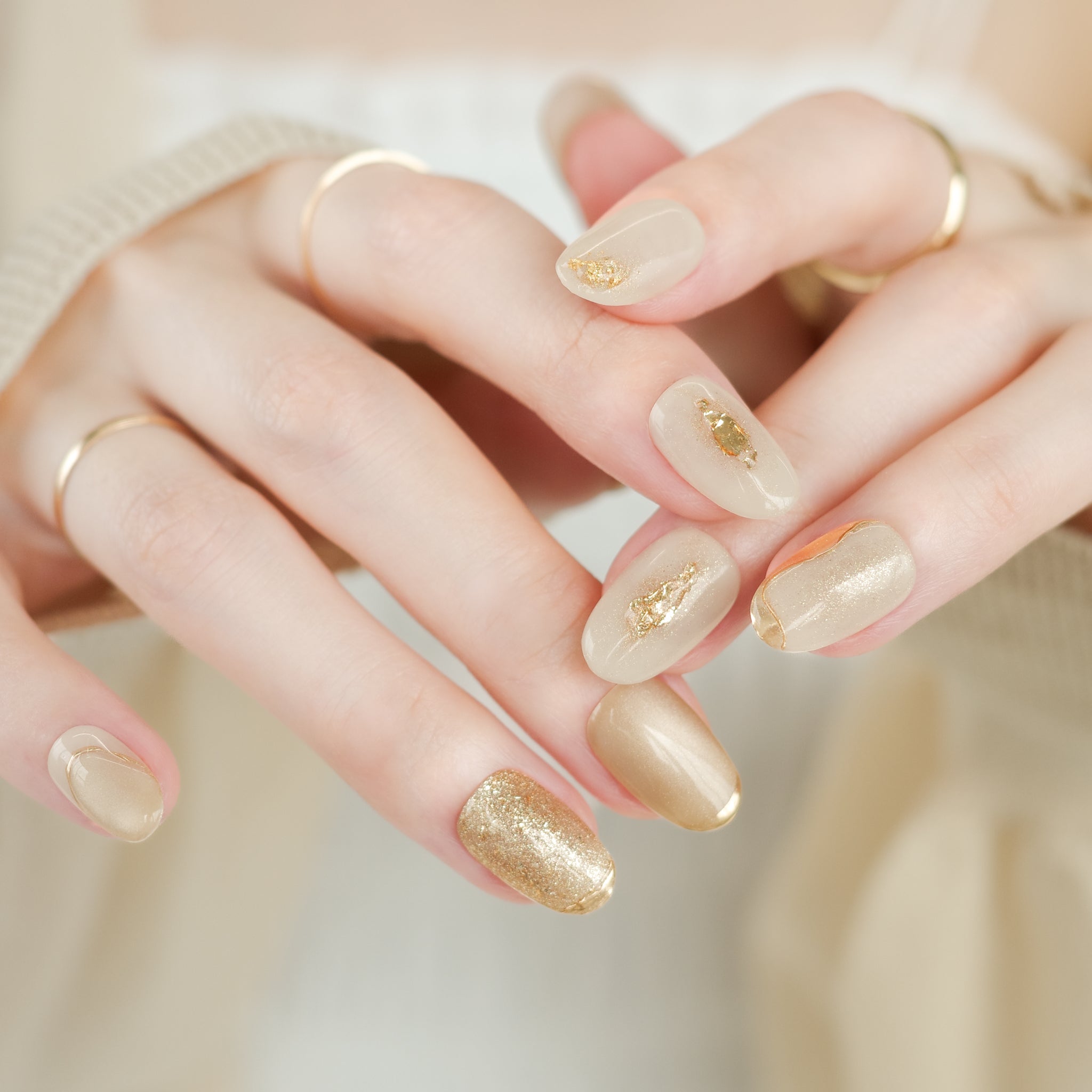 ［30％OFF］K Golden Sand Light