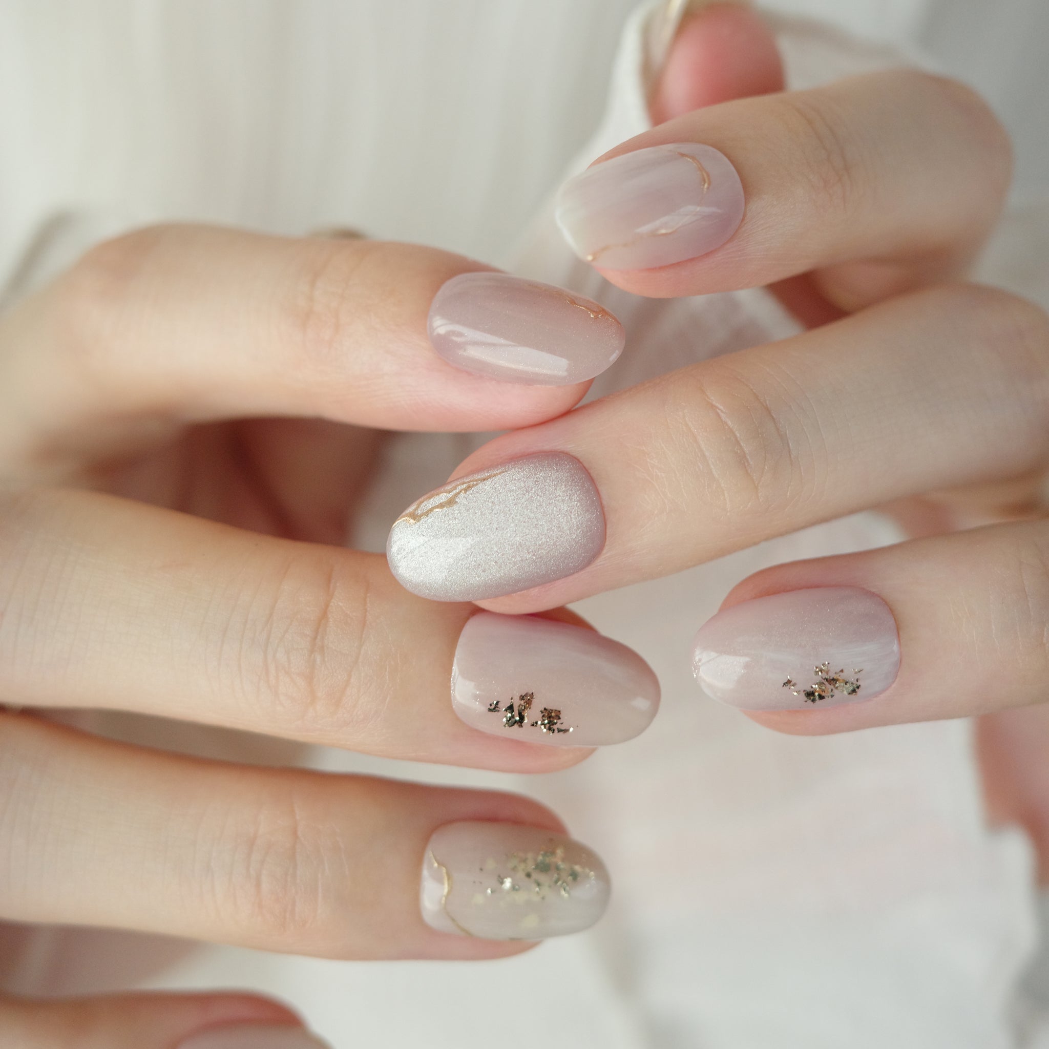 Milky Crystal