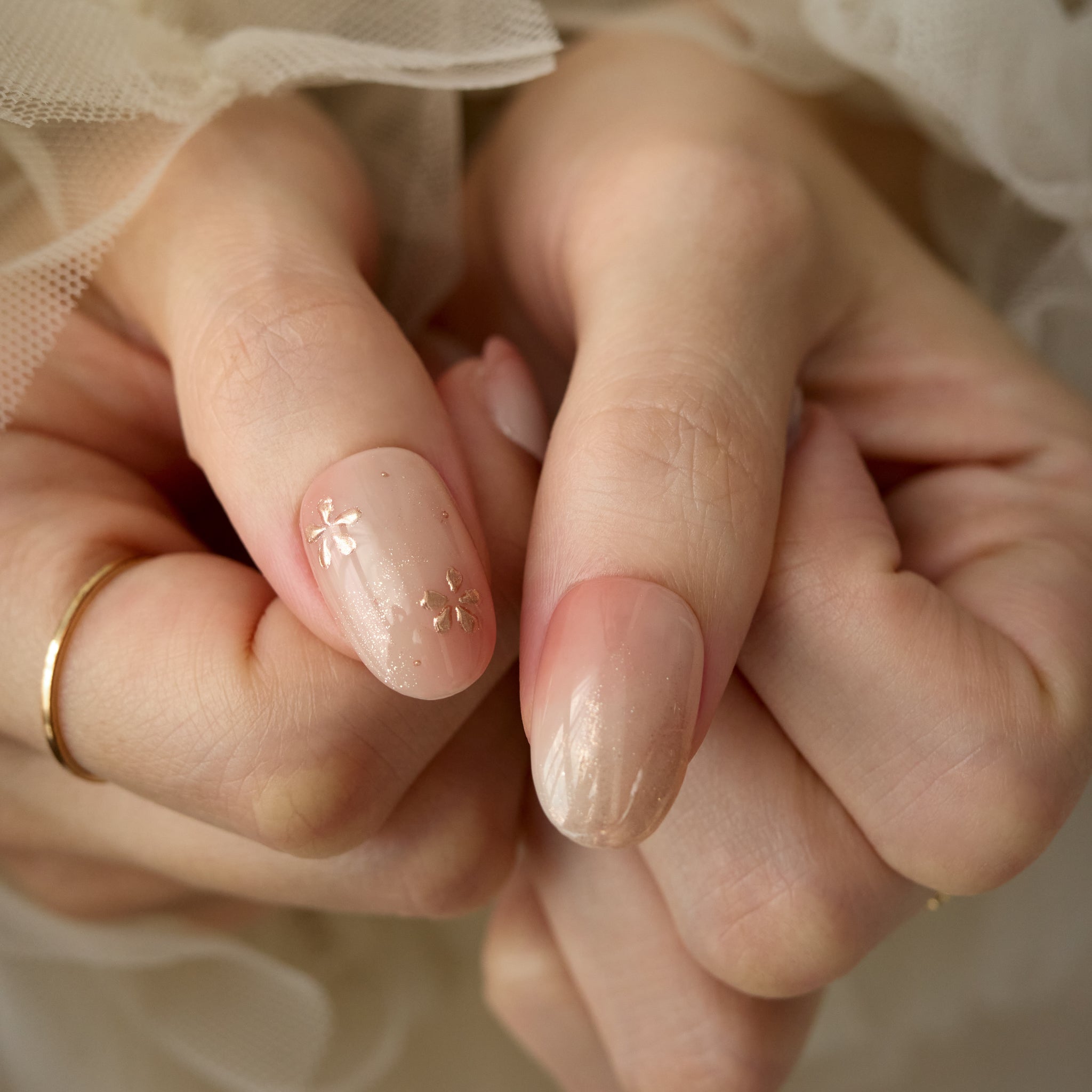 EVER NAIL エバーネイル K Rosy Bloom XSサイズ K Rosy Bloom