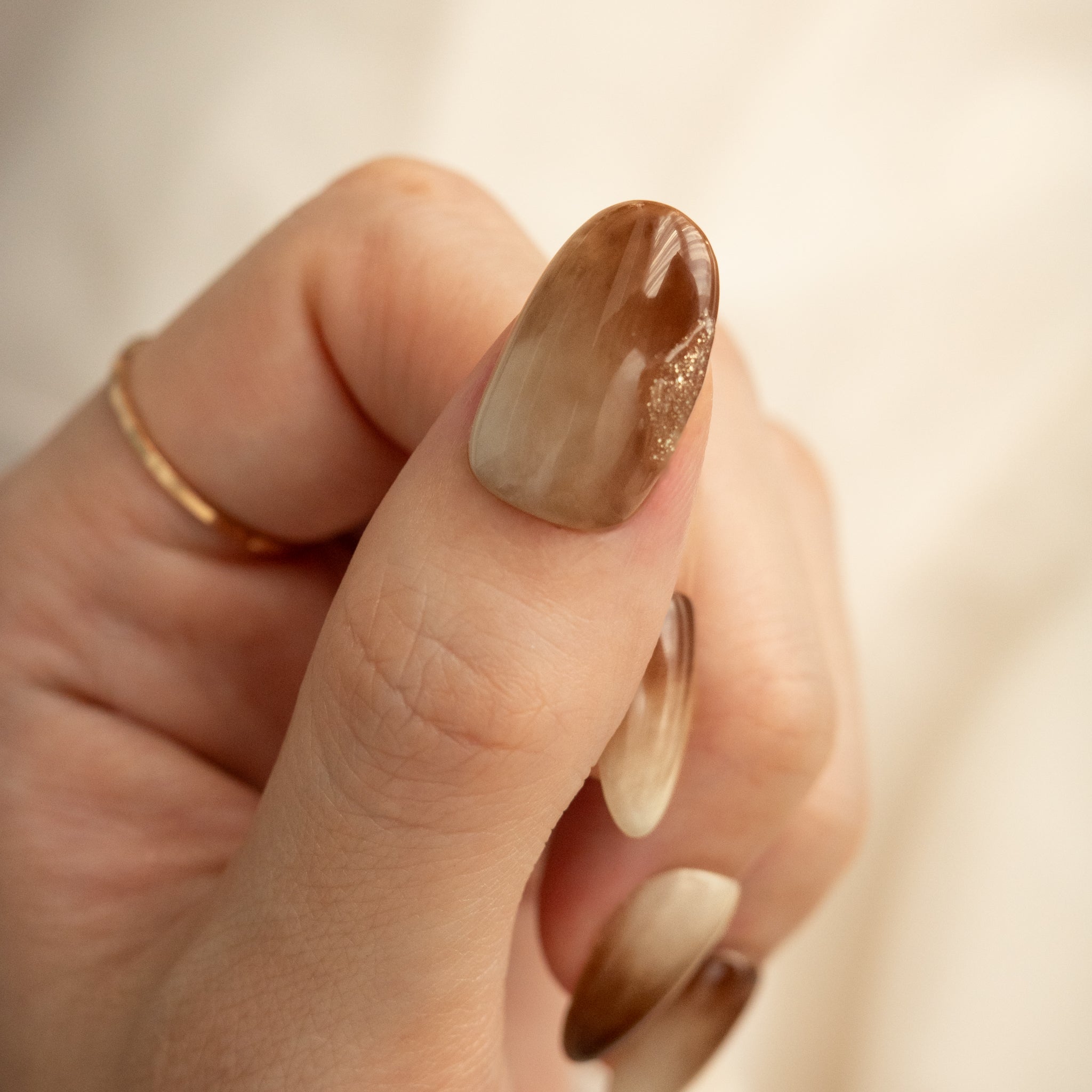 K Café Latte Mousse