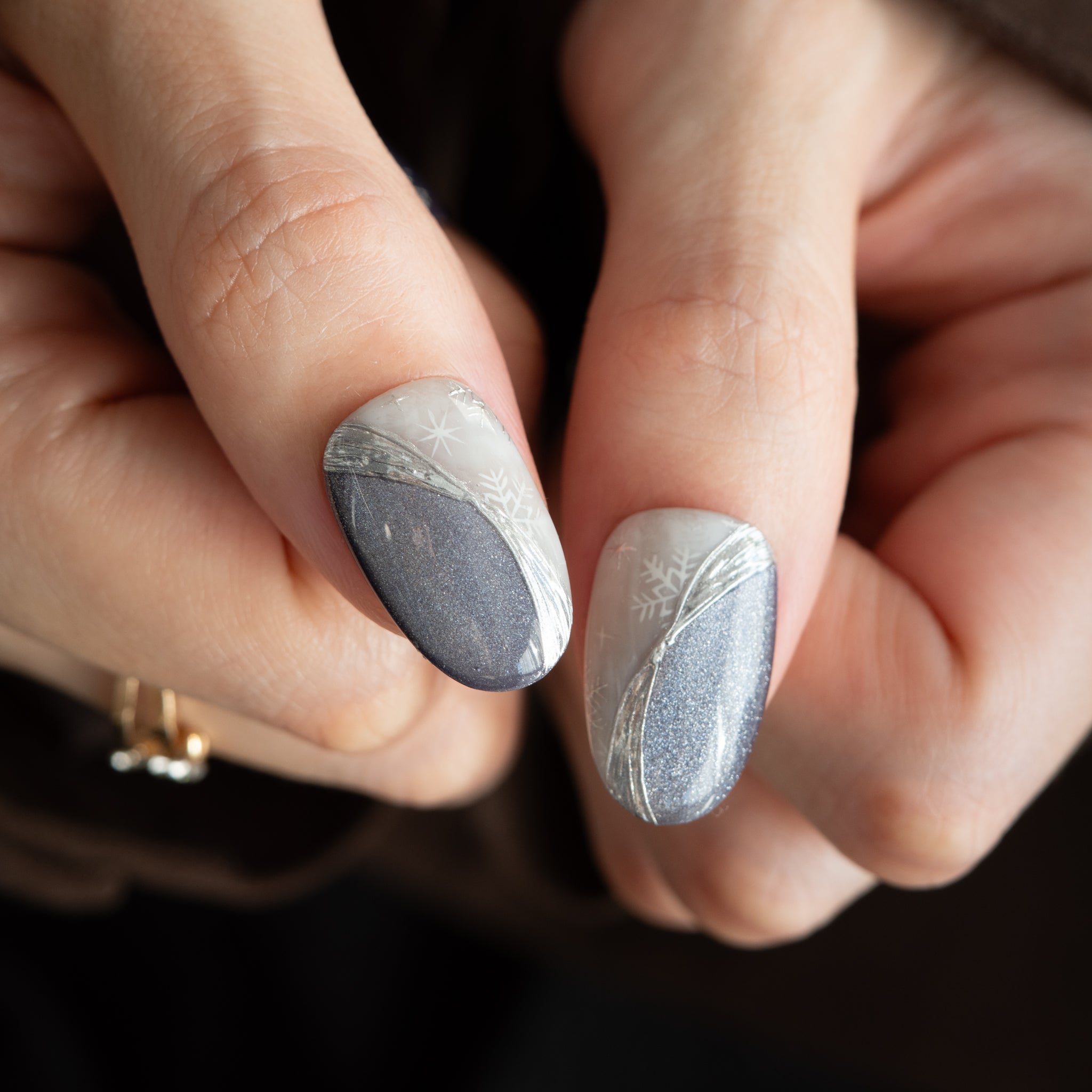 期間限定】K Stellar Frost Navy