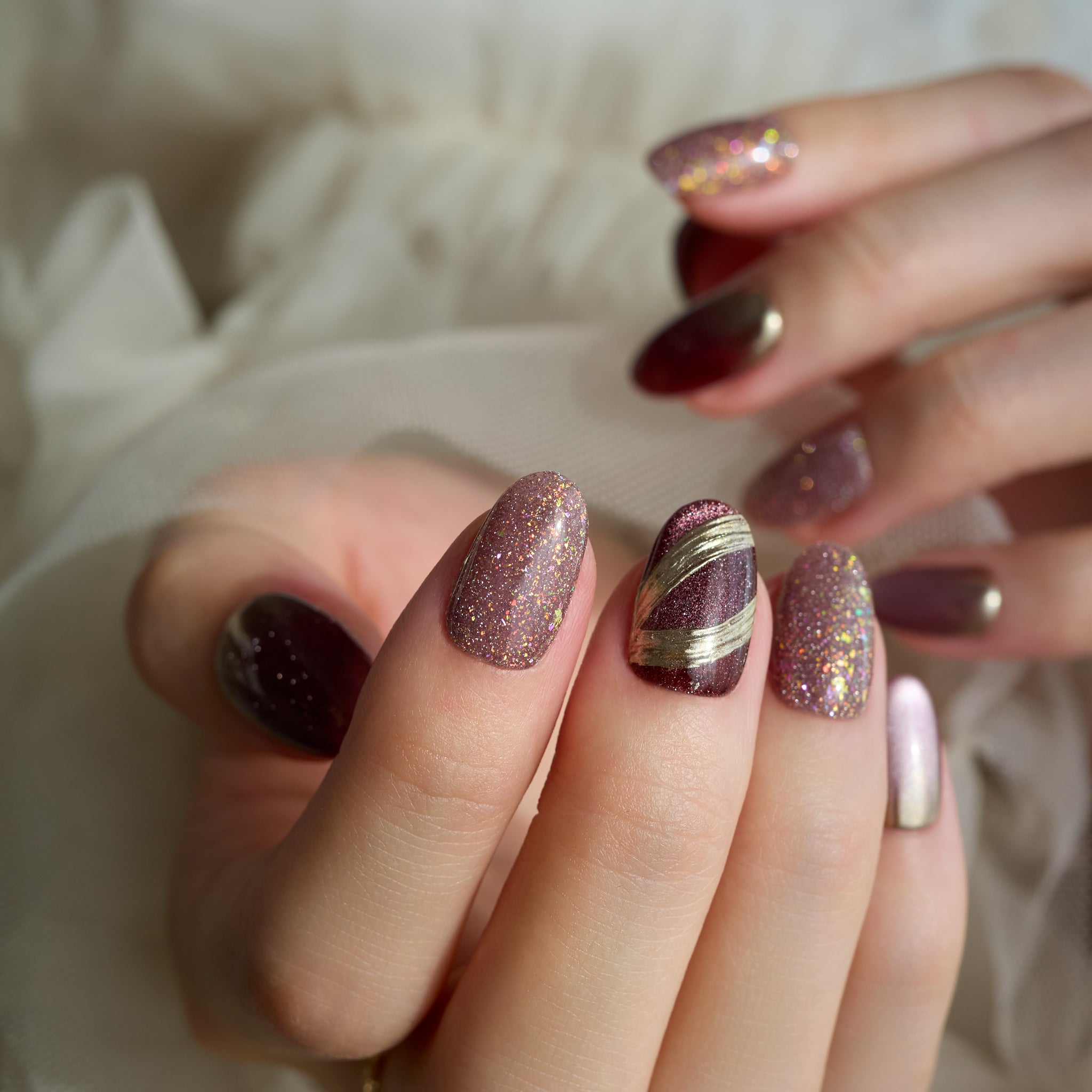 【期間限定】Violet Flash Jewel