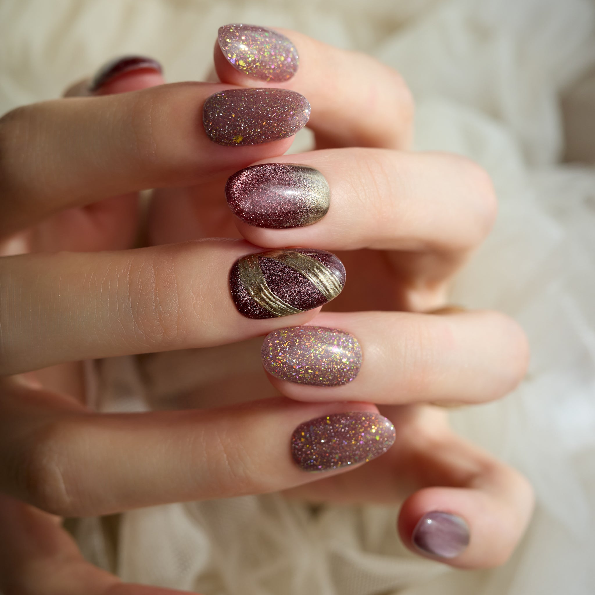 【期間限定】Violet Flash Jewel