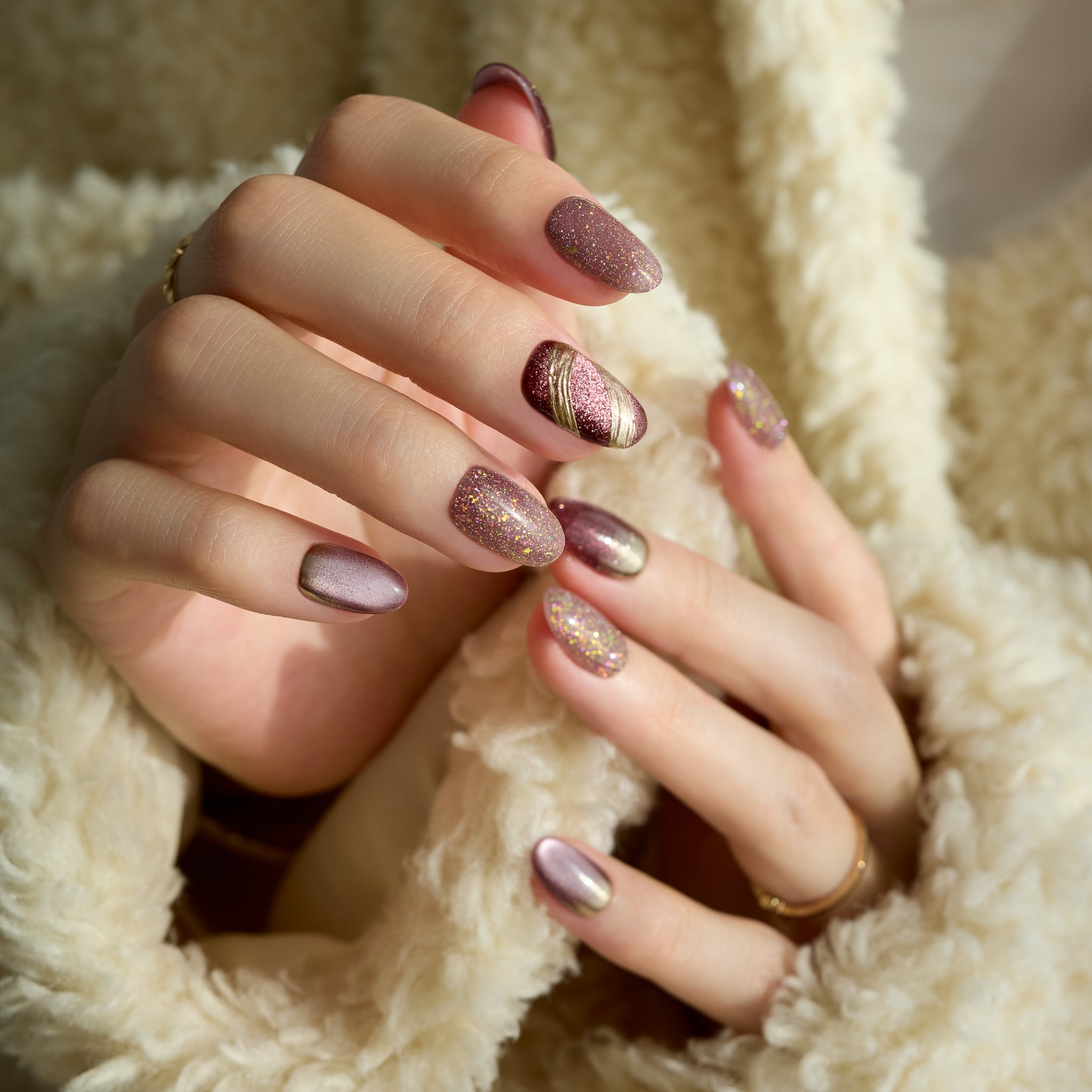 【期間限定】Violet Flash Jewel