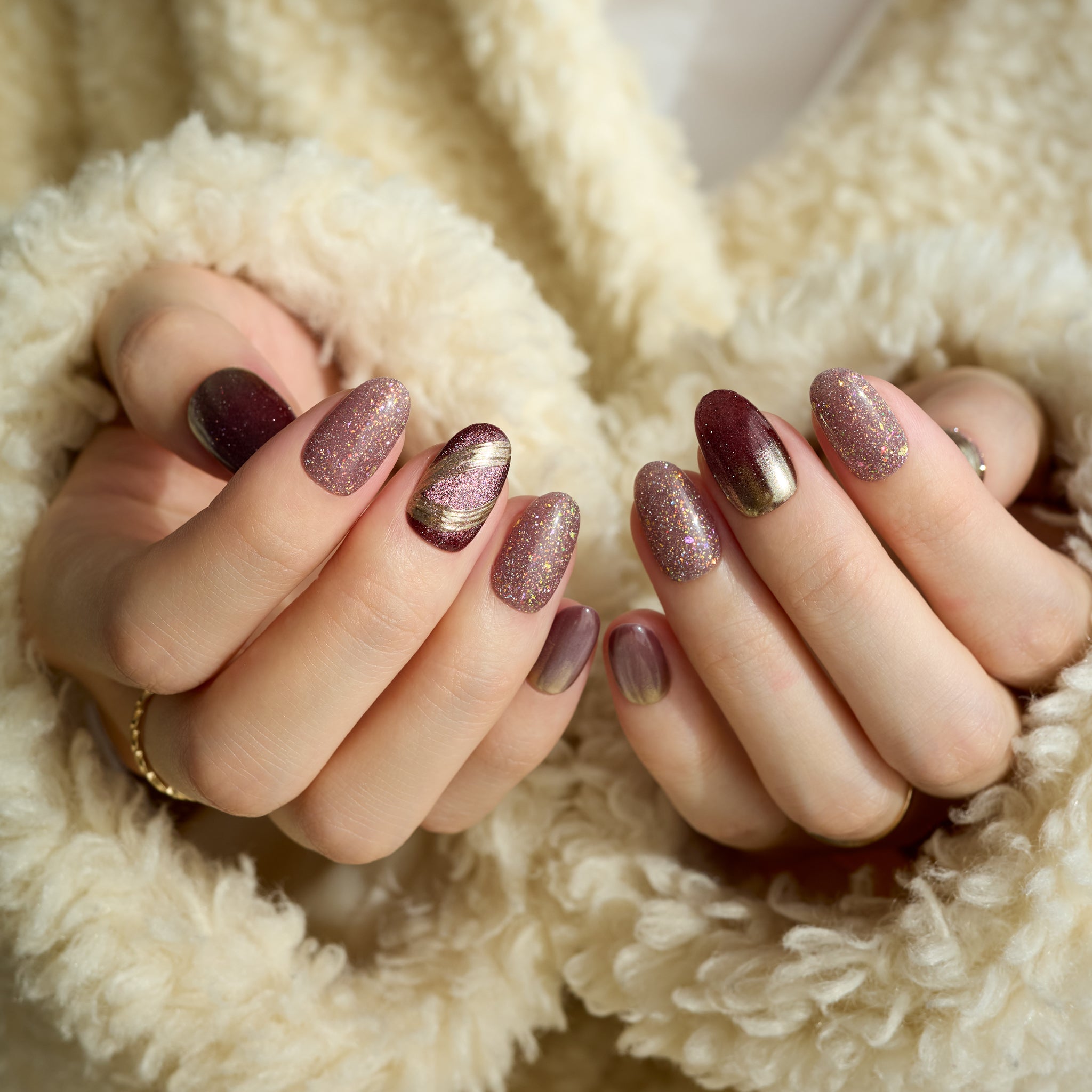 【期間限定】Violet Flash Jewel