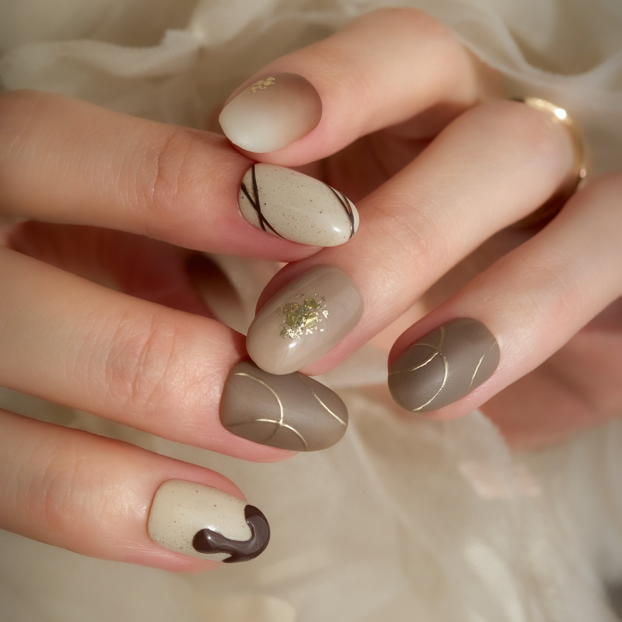 期間限定】Almond Chocolate