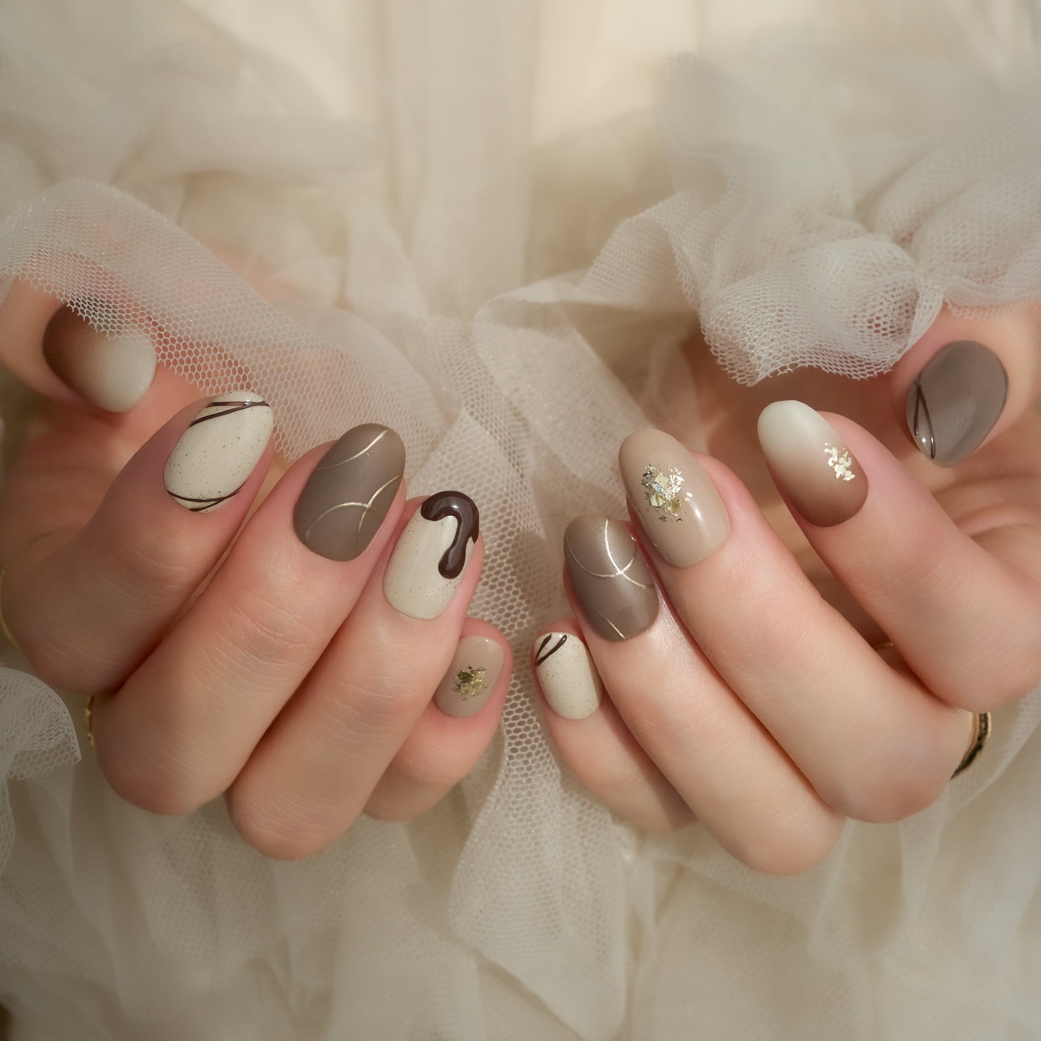 【期間限定】K Almond Chocolate