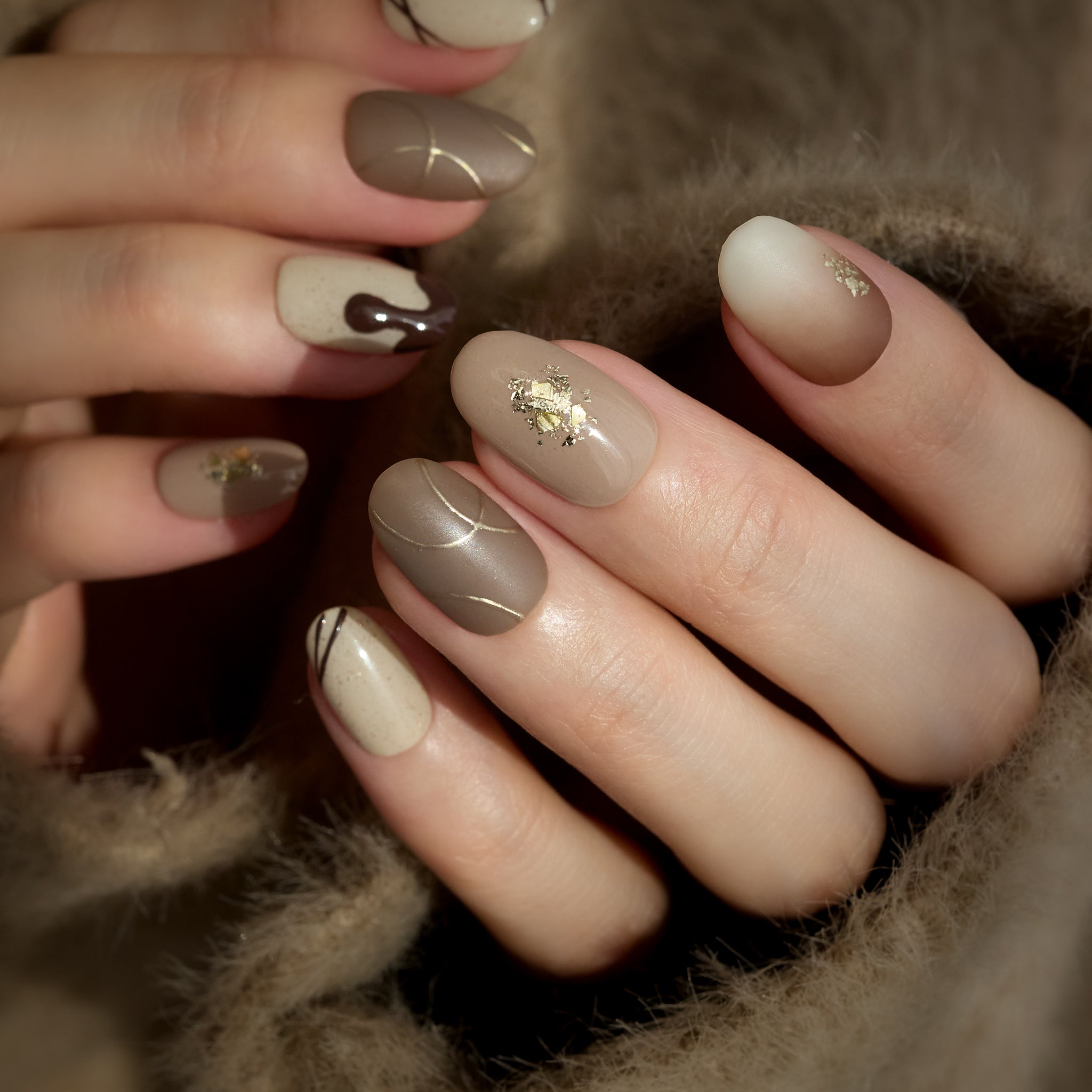 【期間限定】Almond Chocolate