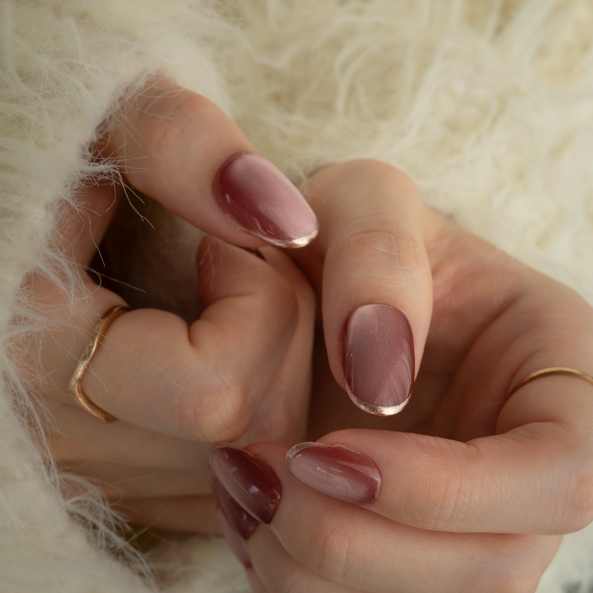 EVERNAIL ネイルチップ Tulle Pink