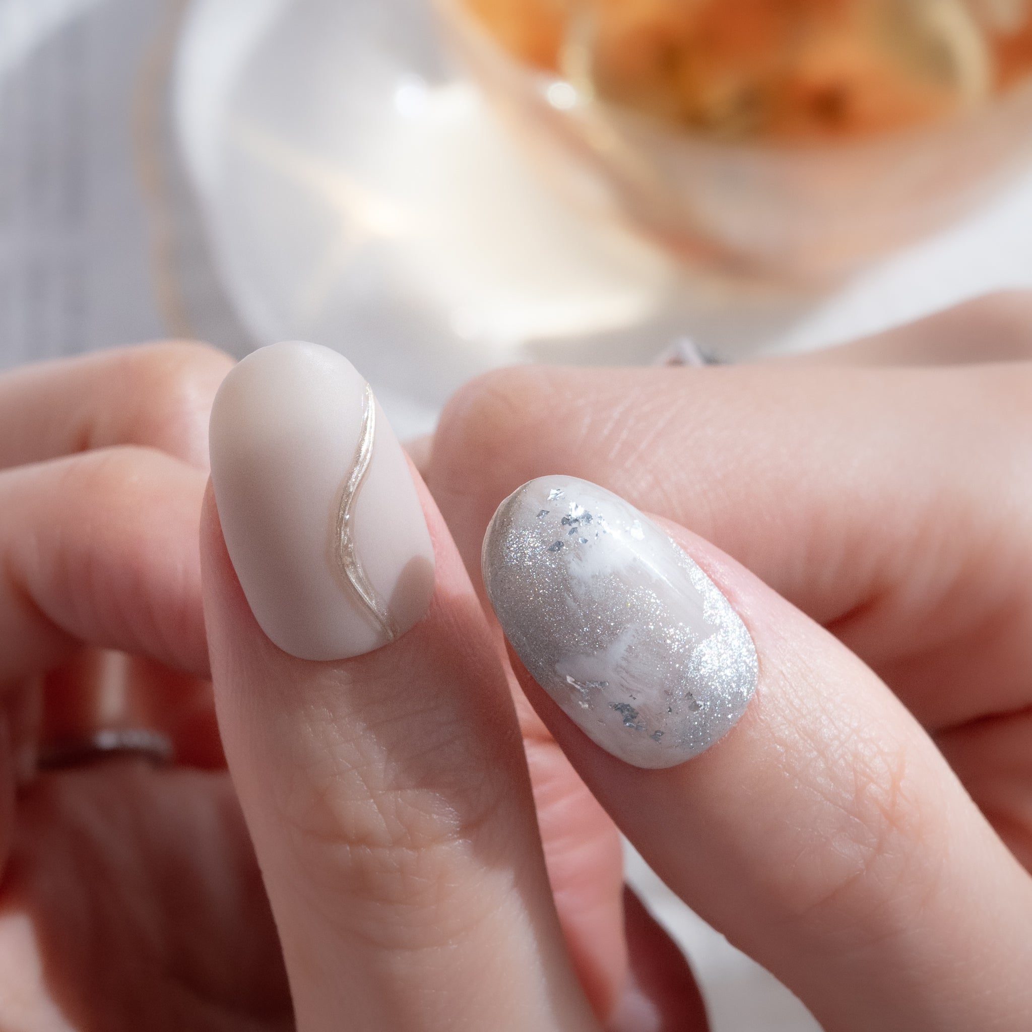 K Milky Pearl Gelato