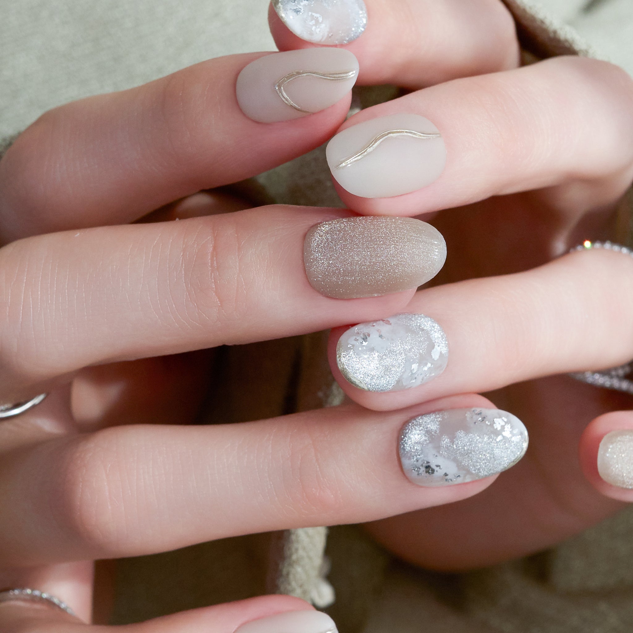 K Milky Pearl Gelato