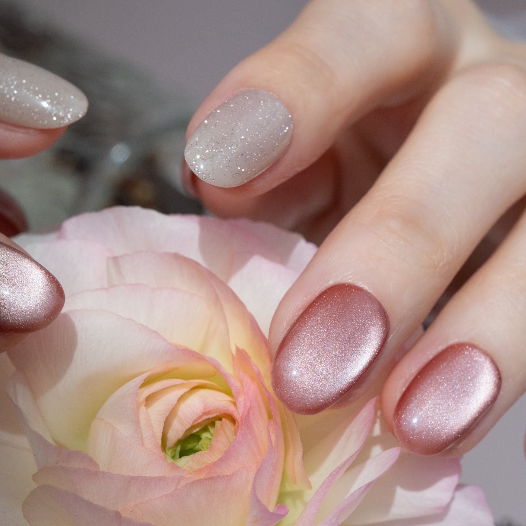 EVERNAIL K Raspberry Mousse マグネットネイル M K Raspberry Mousse