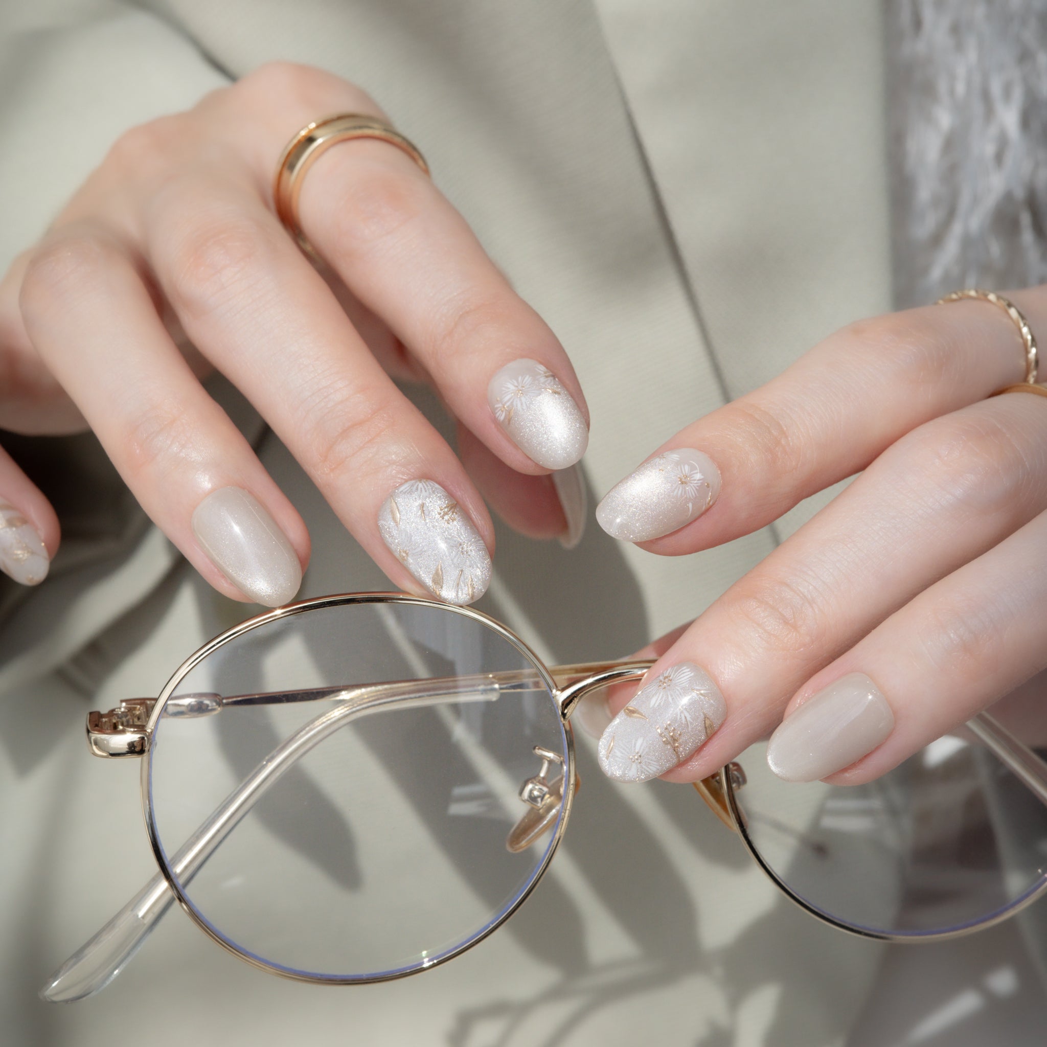 K Crystal Lace