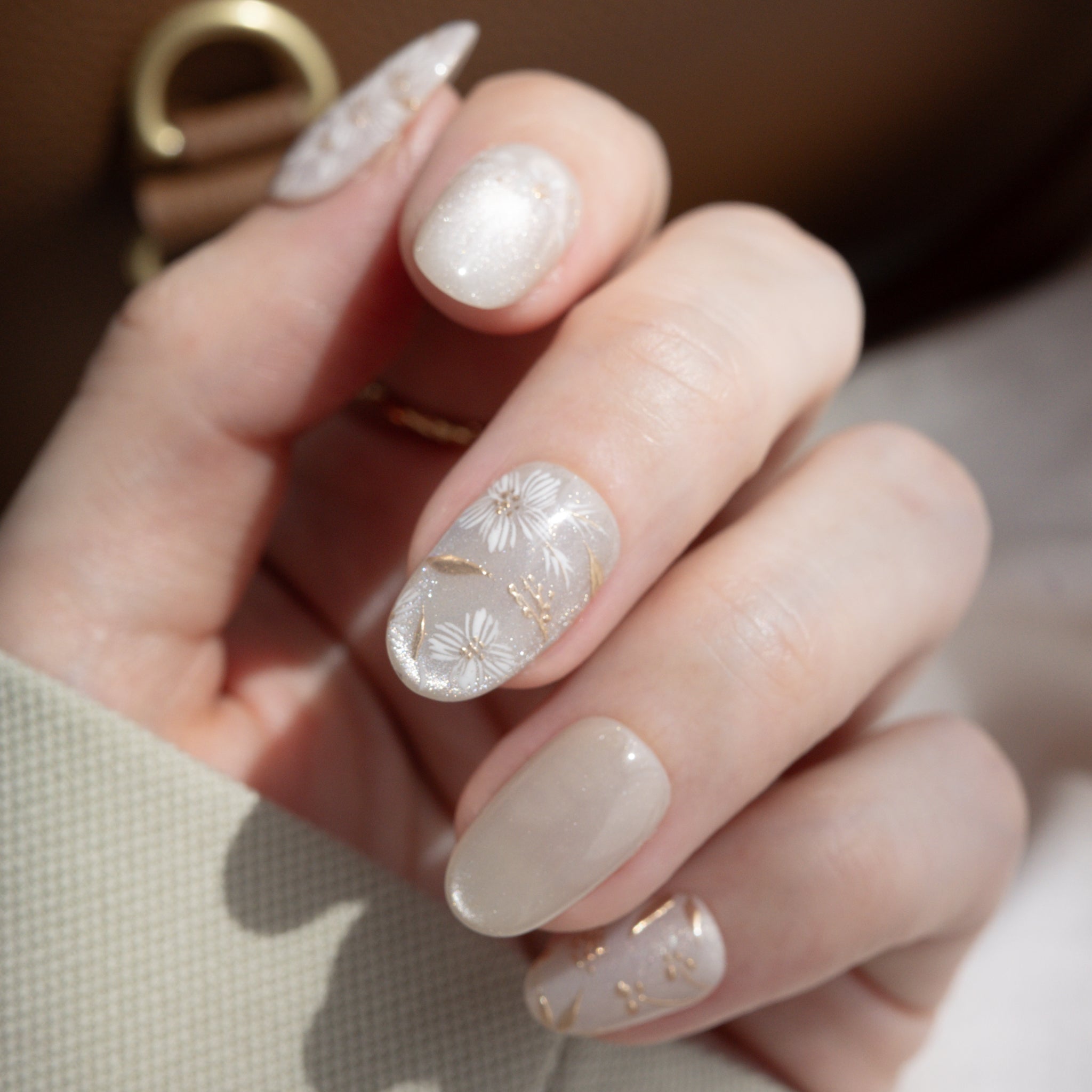 K Crystal Lace