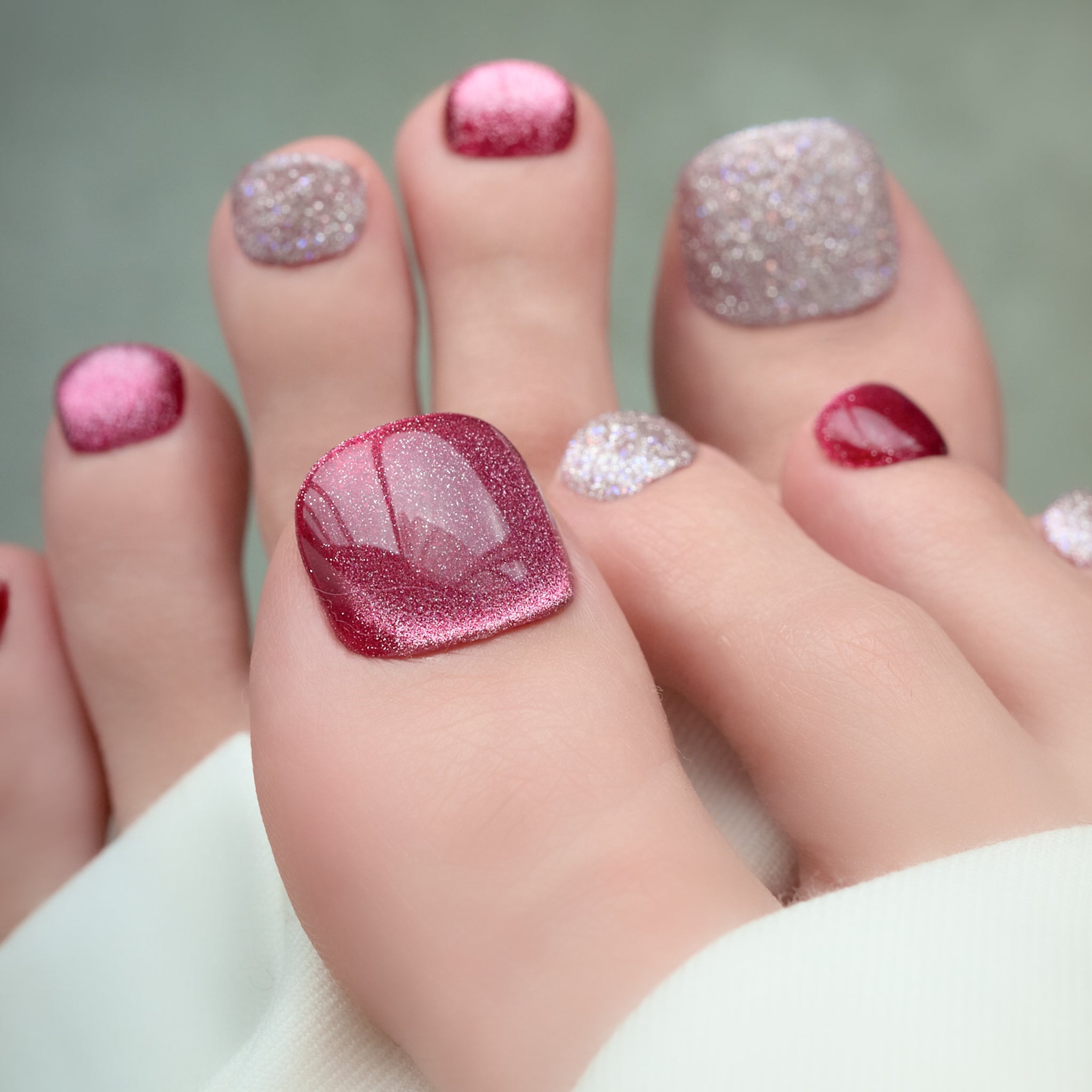 Plum Sparkle