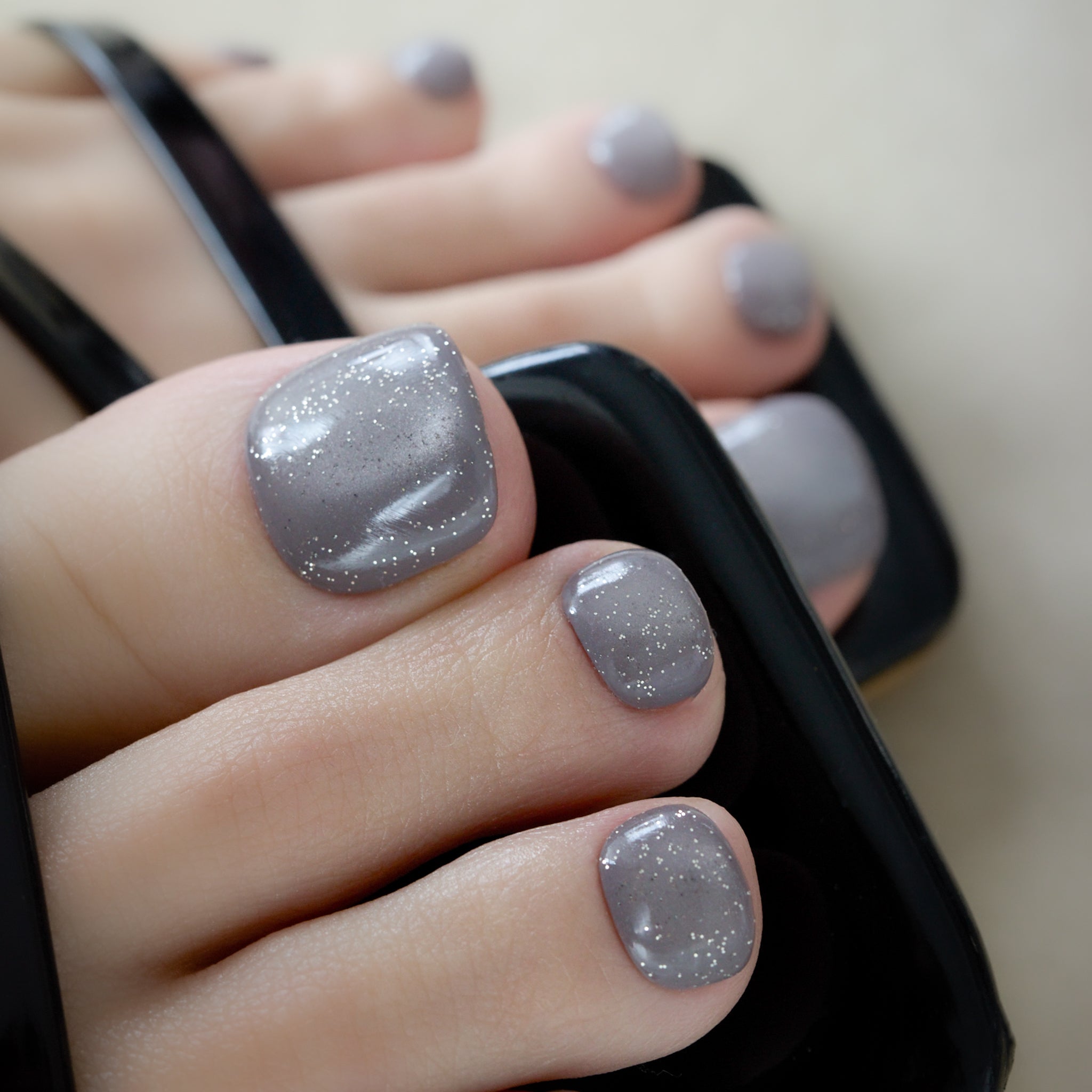 Ash Gray Luster