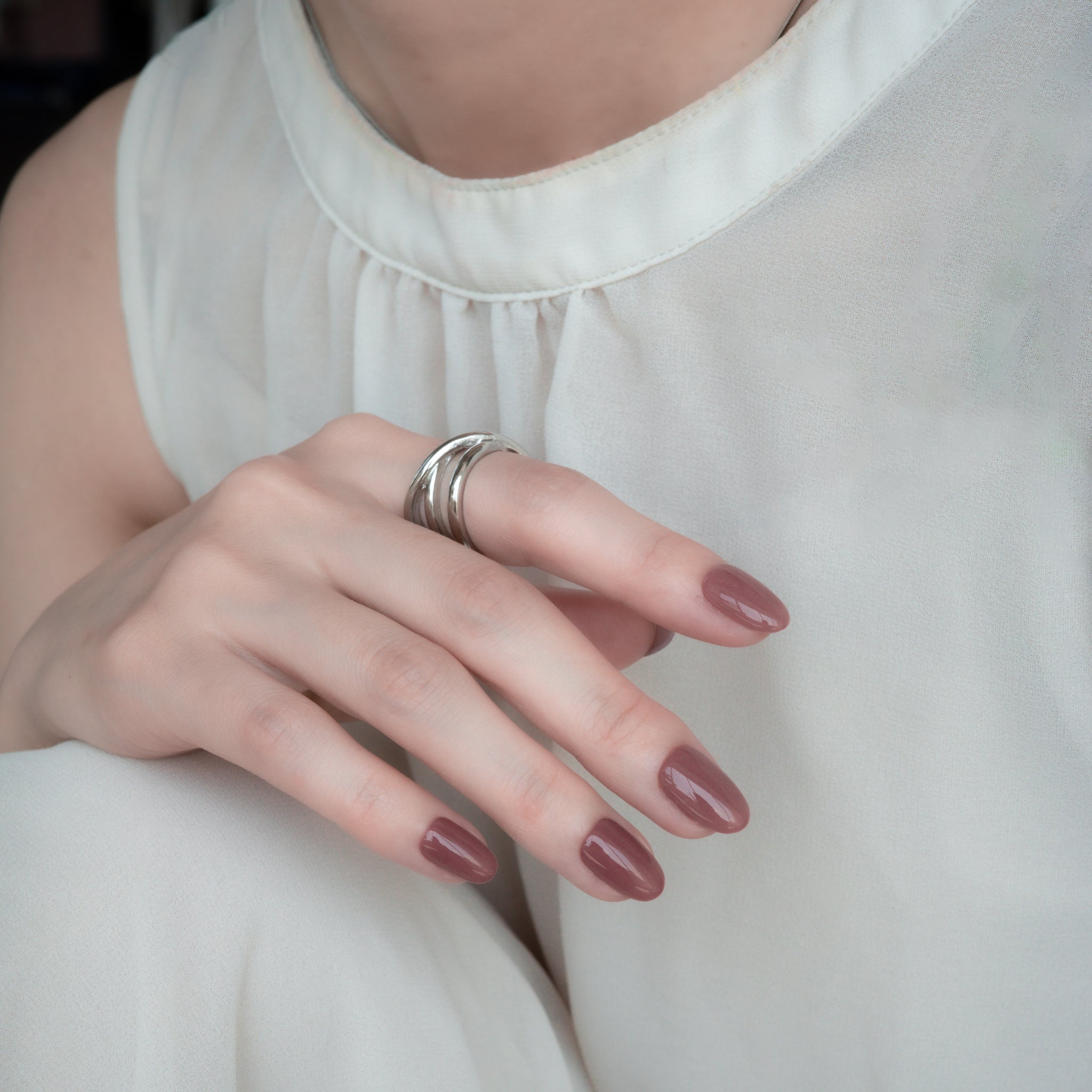 K Mulberry Rouge