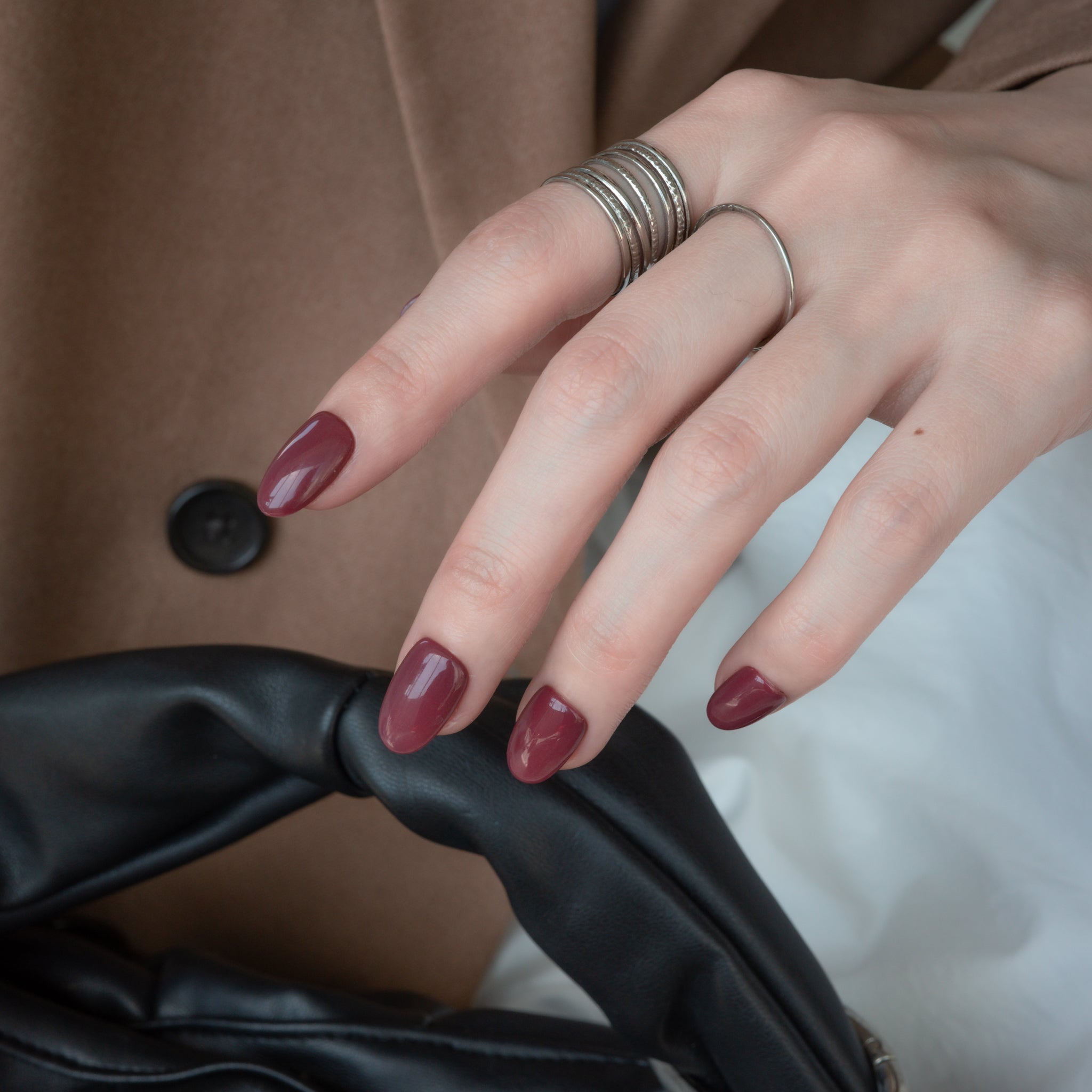 K Mauve Rouge