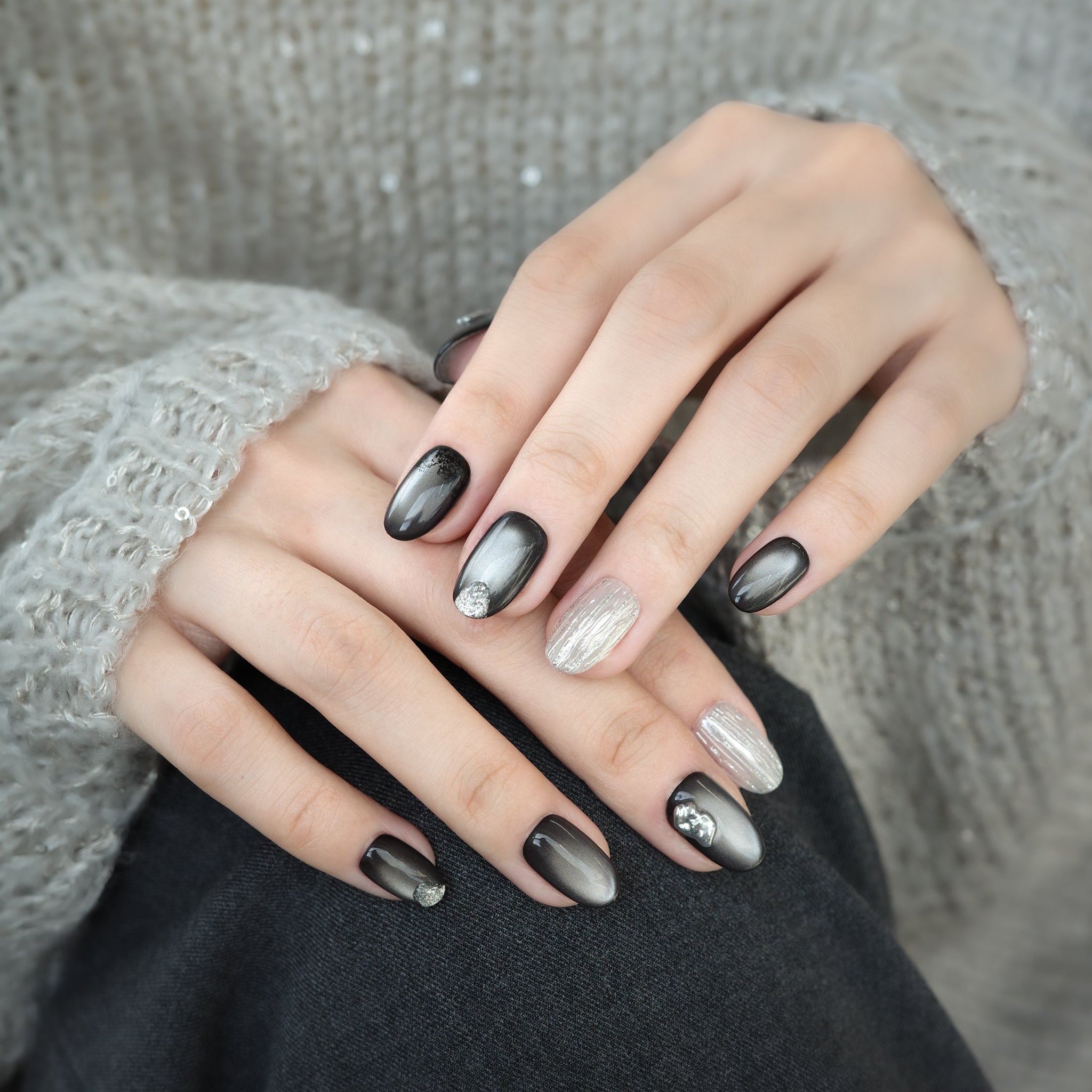Chrome Noir