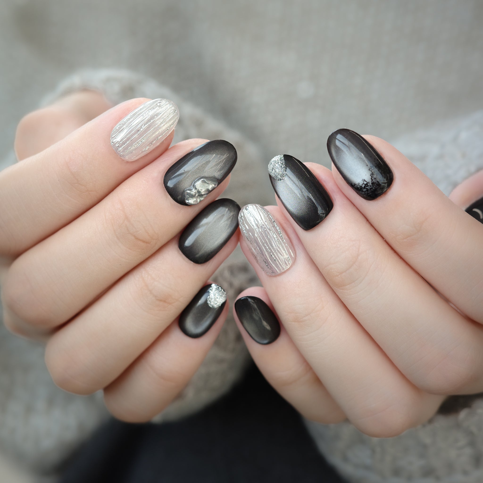 Chrome Noir
