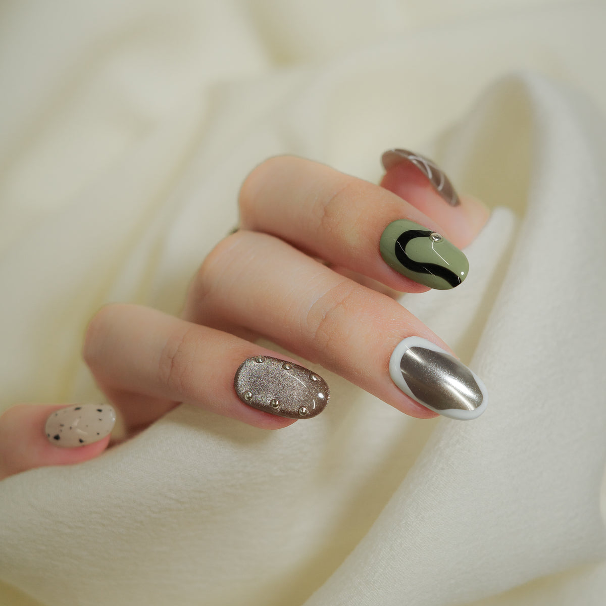 Olive Maison