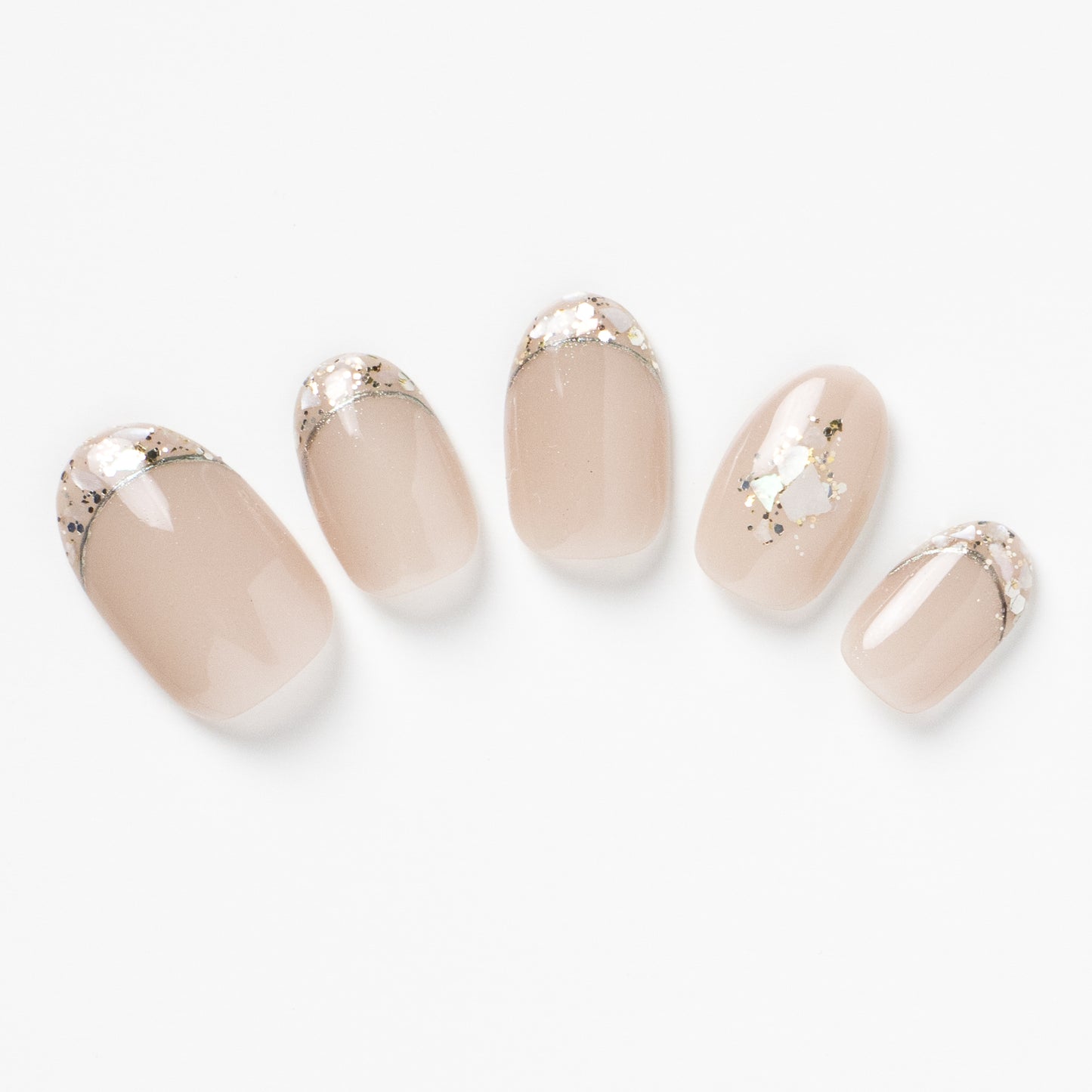 Shell French Pale Pink