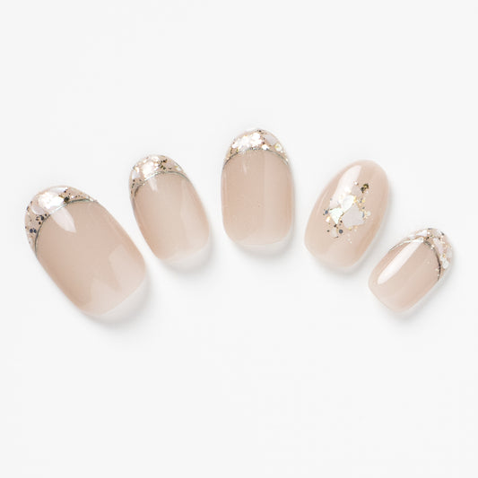 Shell French Pale Pink
