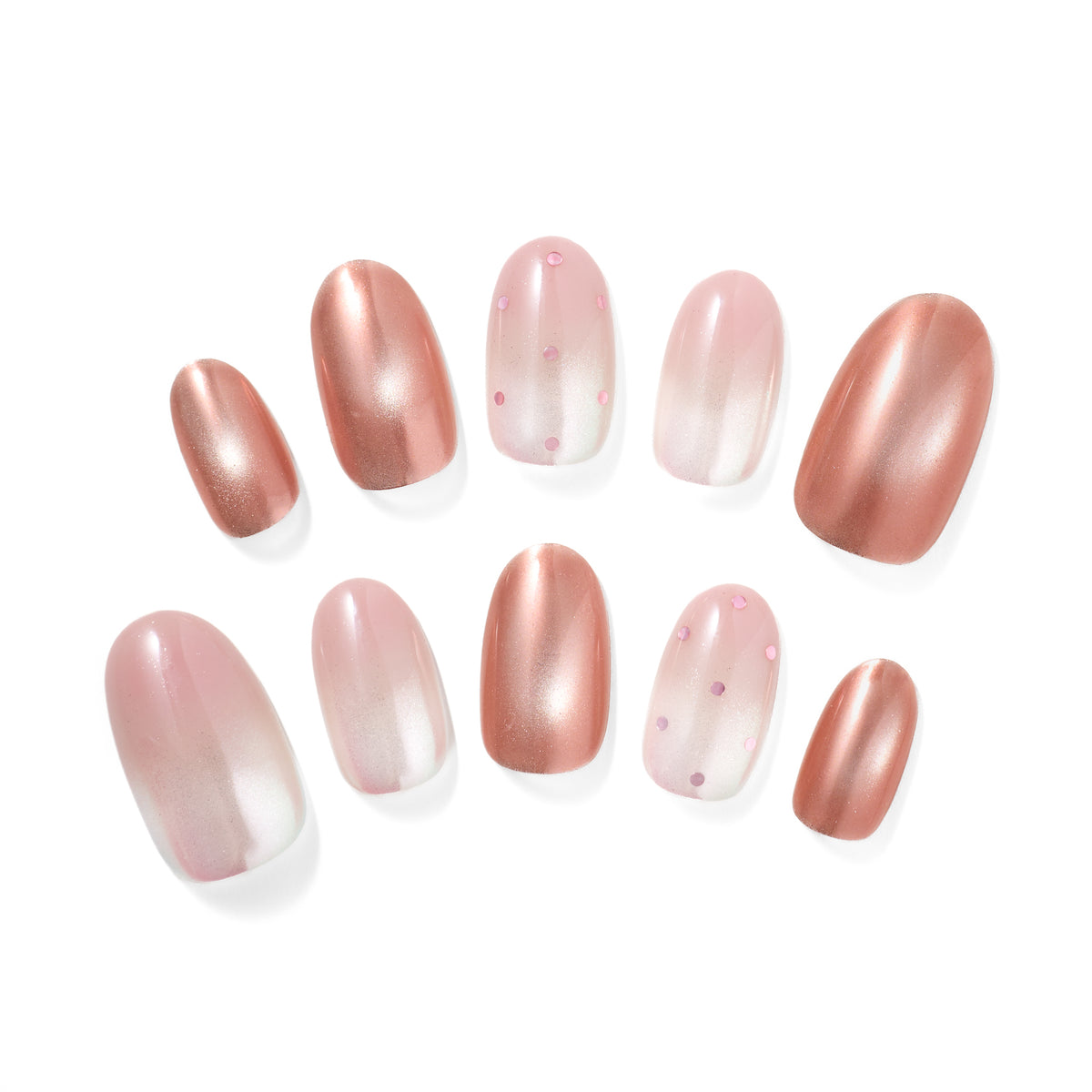 Rosy Chiffon