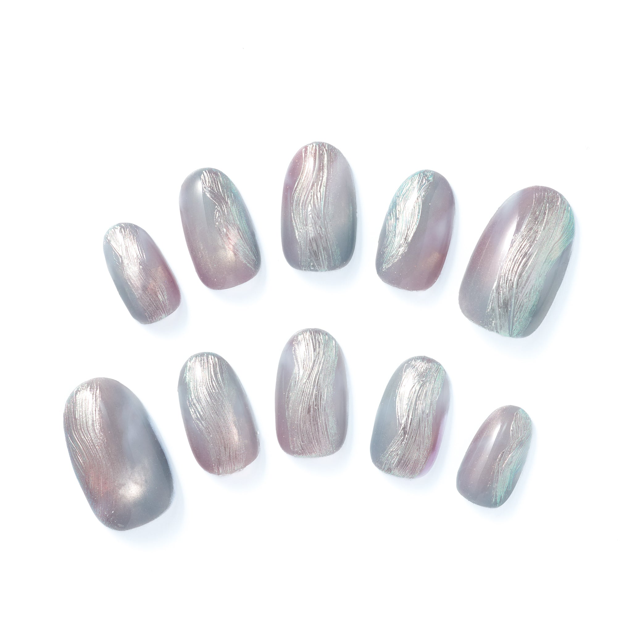 繰り返し使えるネイル EVER NAIL｜エバーネイル